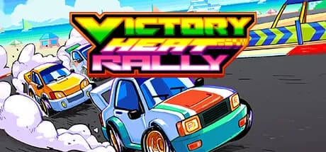 victory heat rally vertical card thumbnail