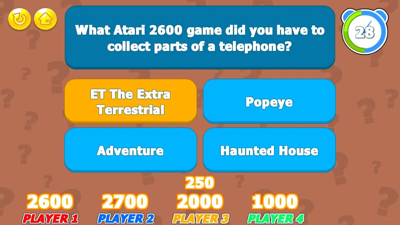 Video Game Trivia screenshot screenshot 4