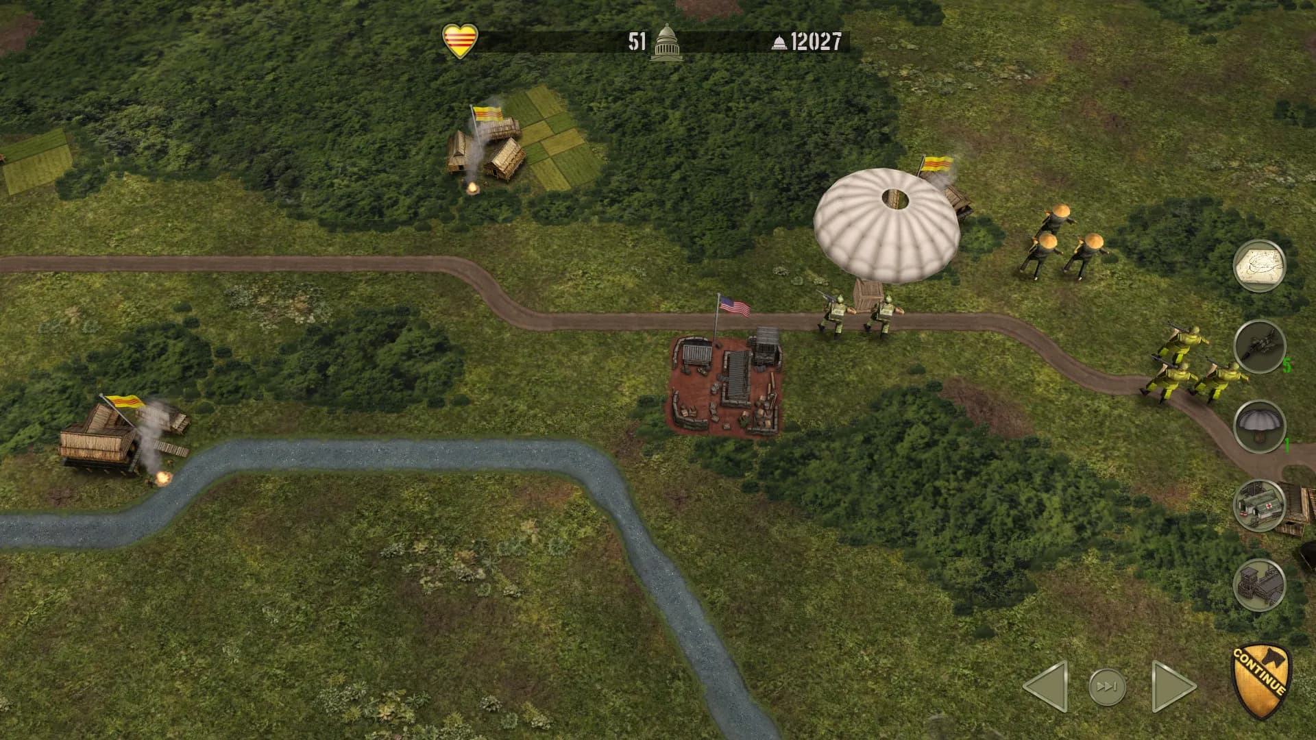 Vietnam 65 screenshot screenshot 1
