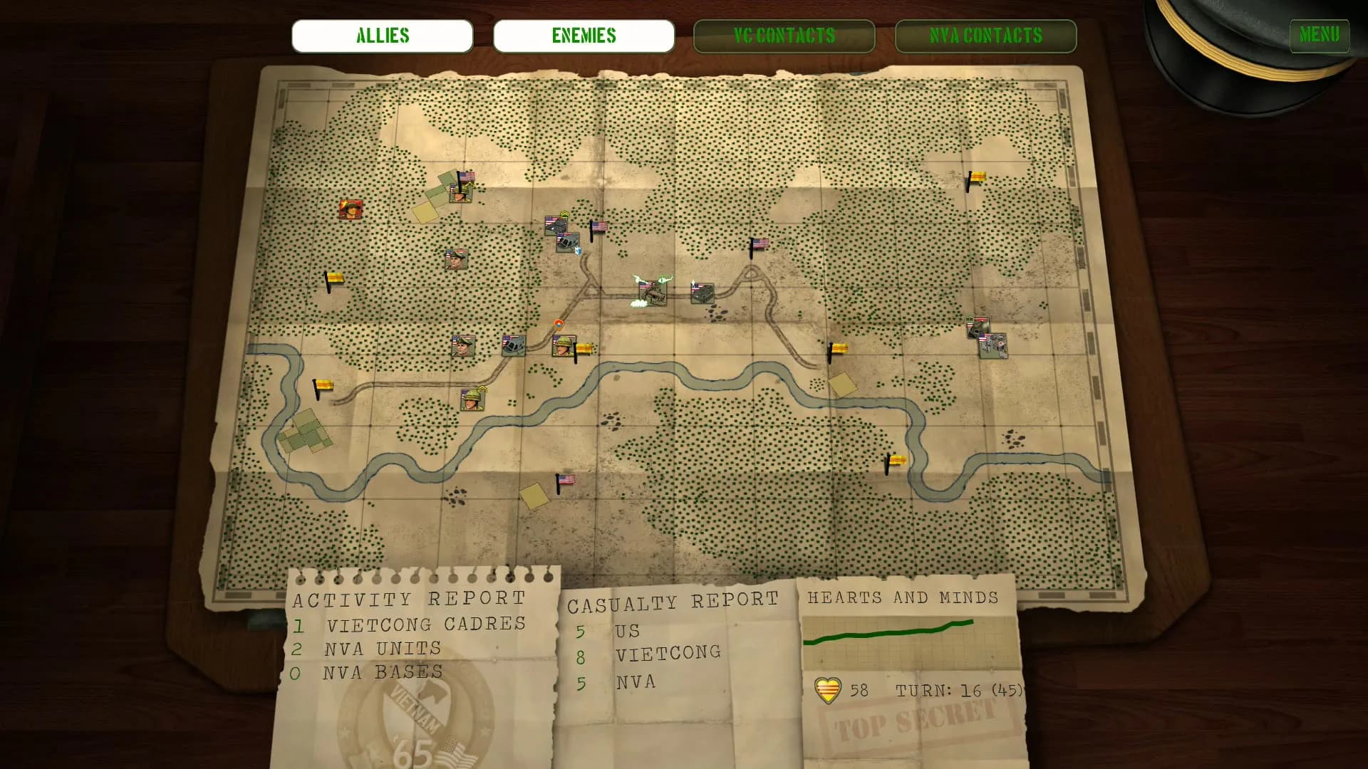 Vietnam 65 screenshot screenshot 2