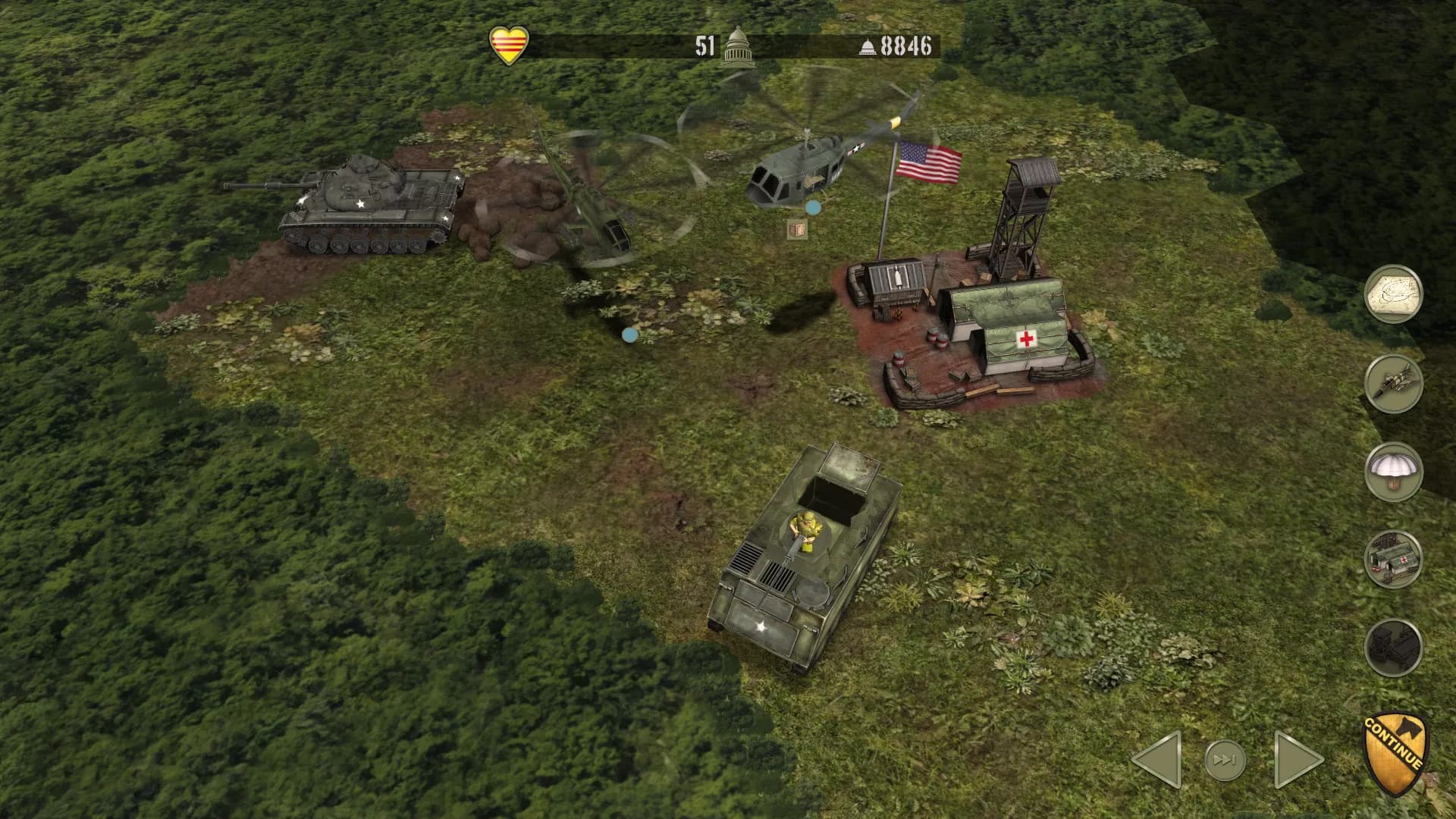 Vietnam 65 screenshot screenshot 3