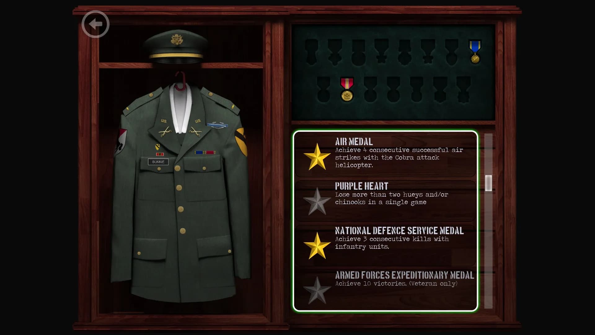Vietnam 65 screenshot screenshot 5