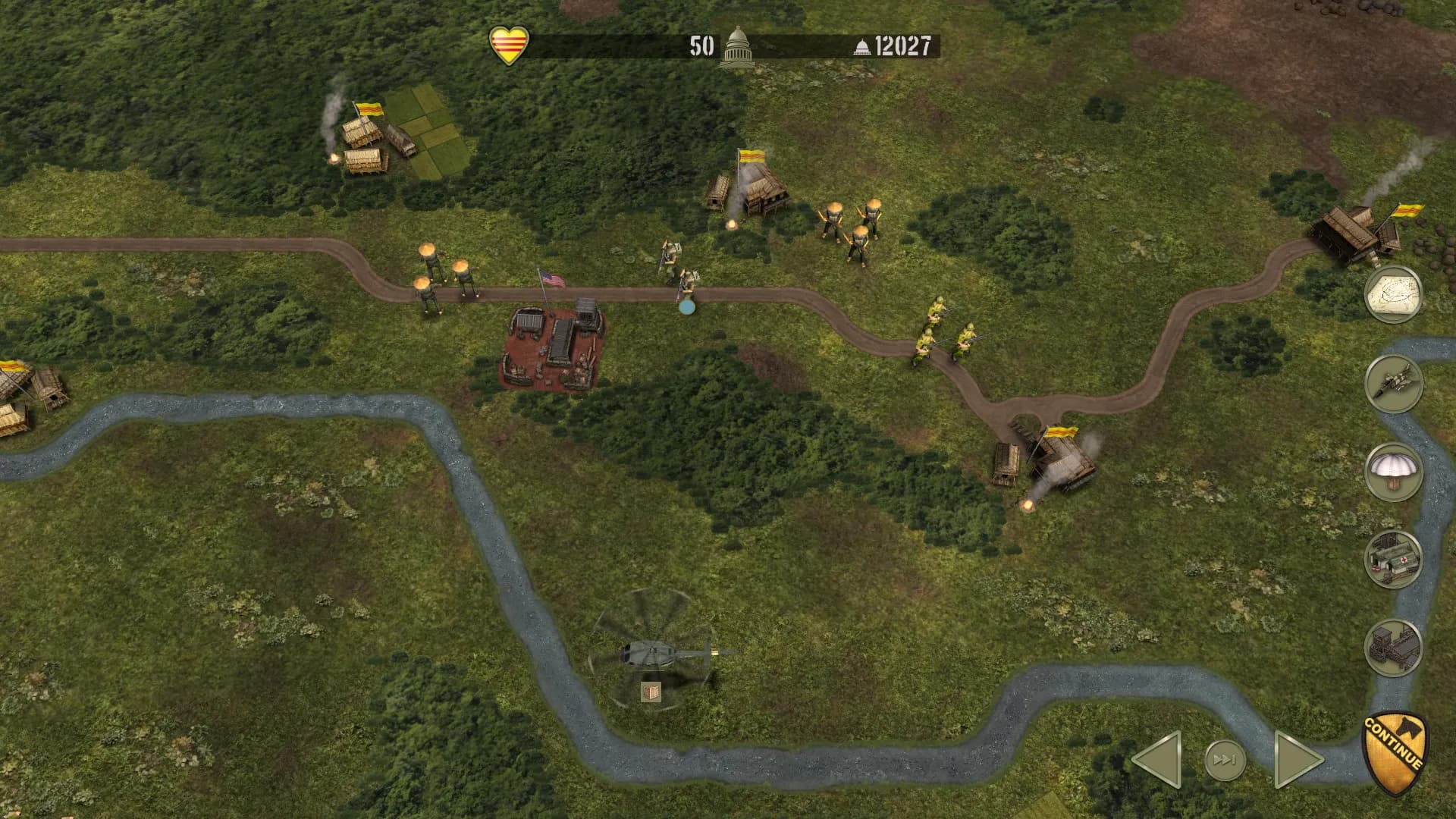 Vietnam 65 screenshot screenshot 6