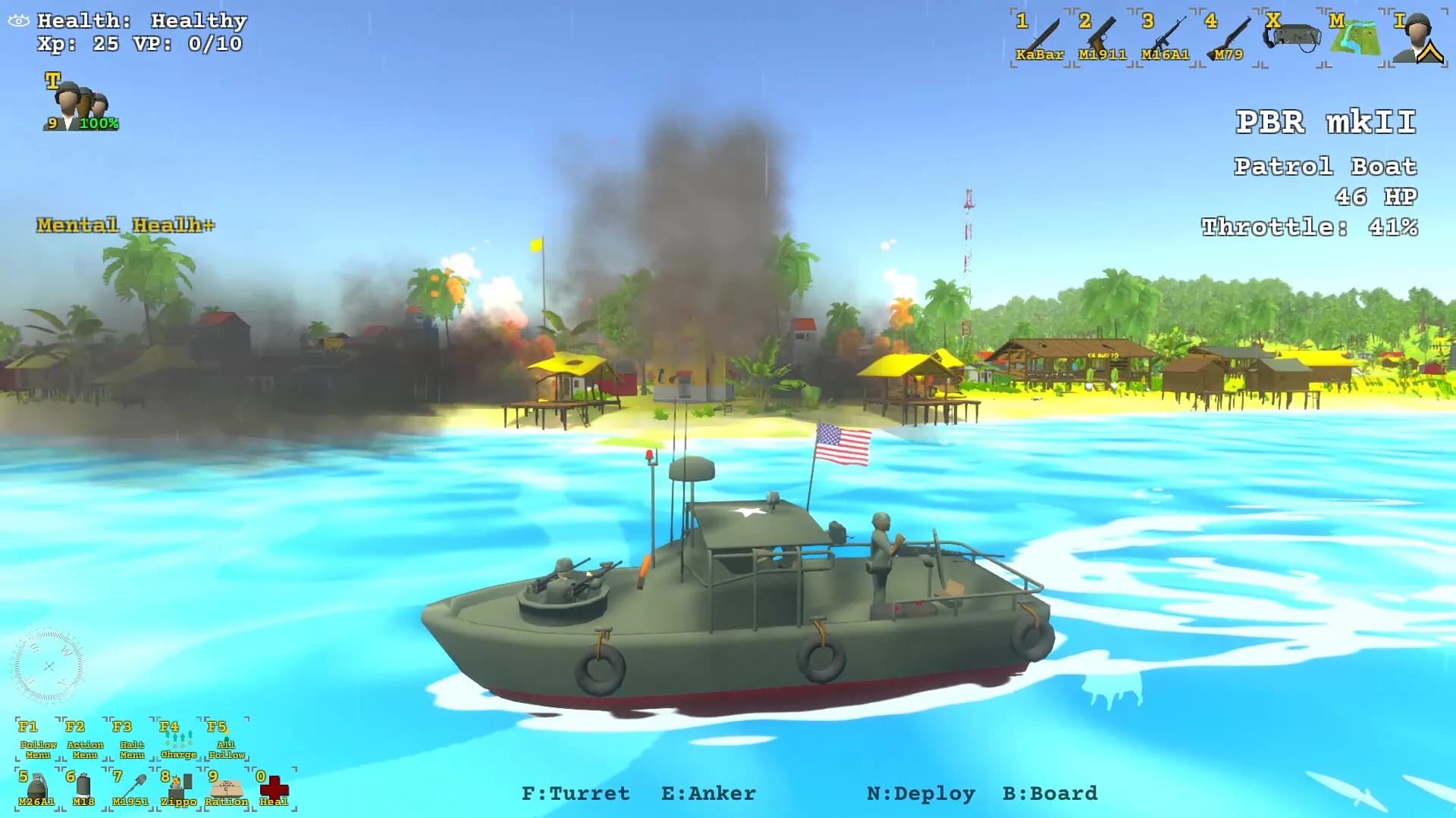 Vietnam War screenshot screenshot 3