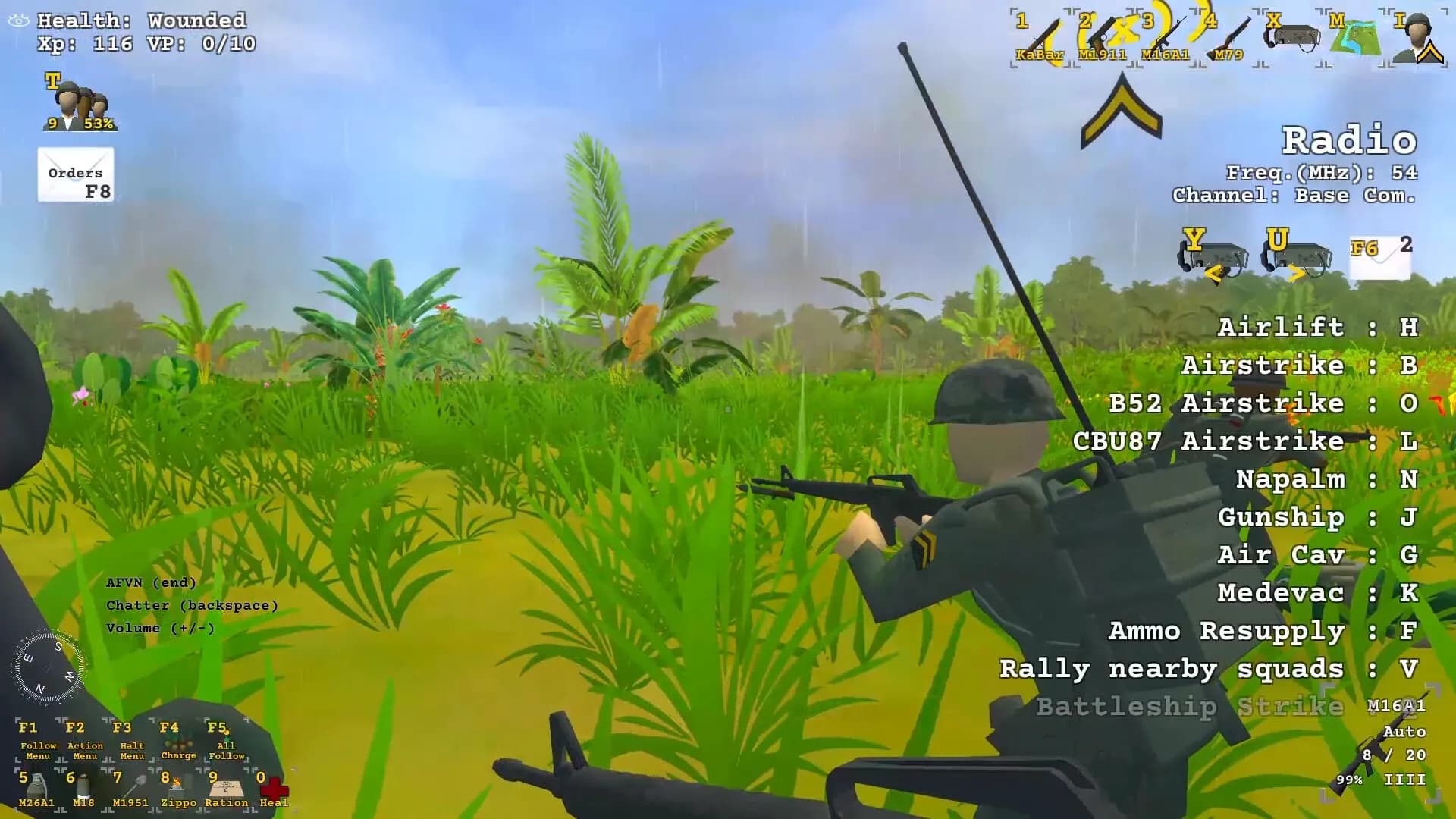 Vietnam War screenshot screenshot 6