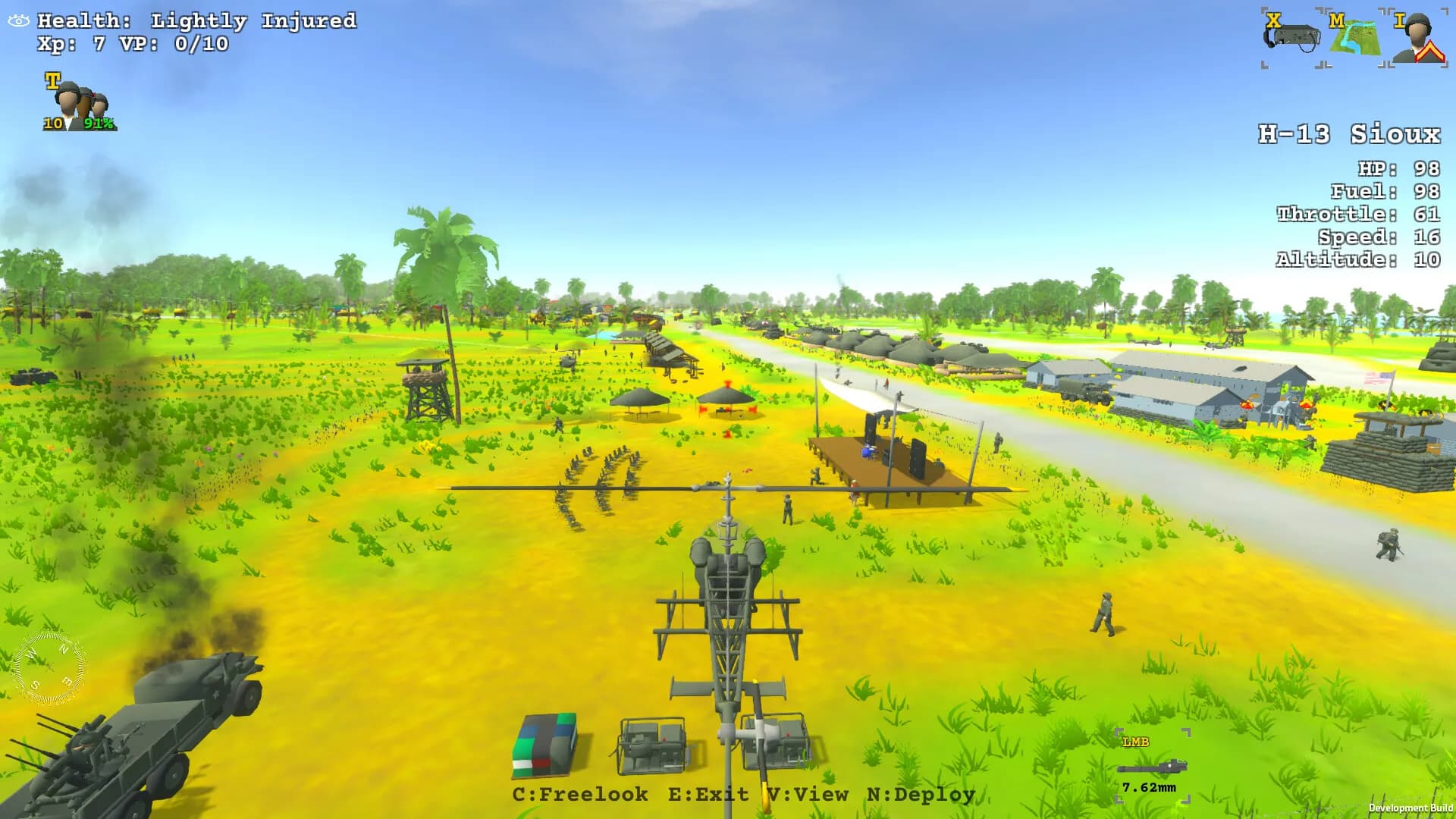 Vietnam War screenshot screenshot 8