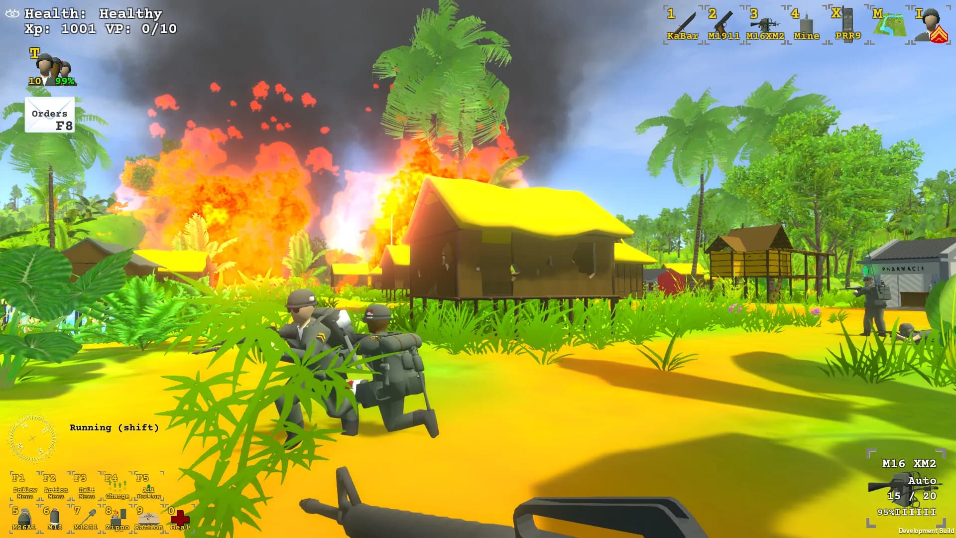 Vietnam War screenshot screenshot 9