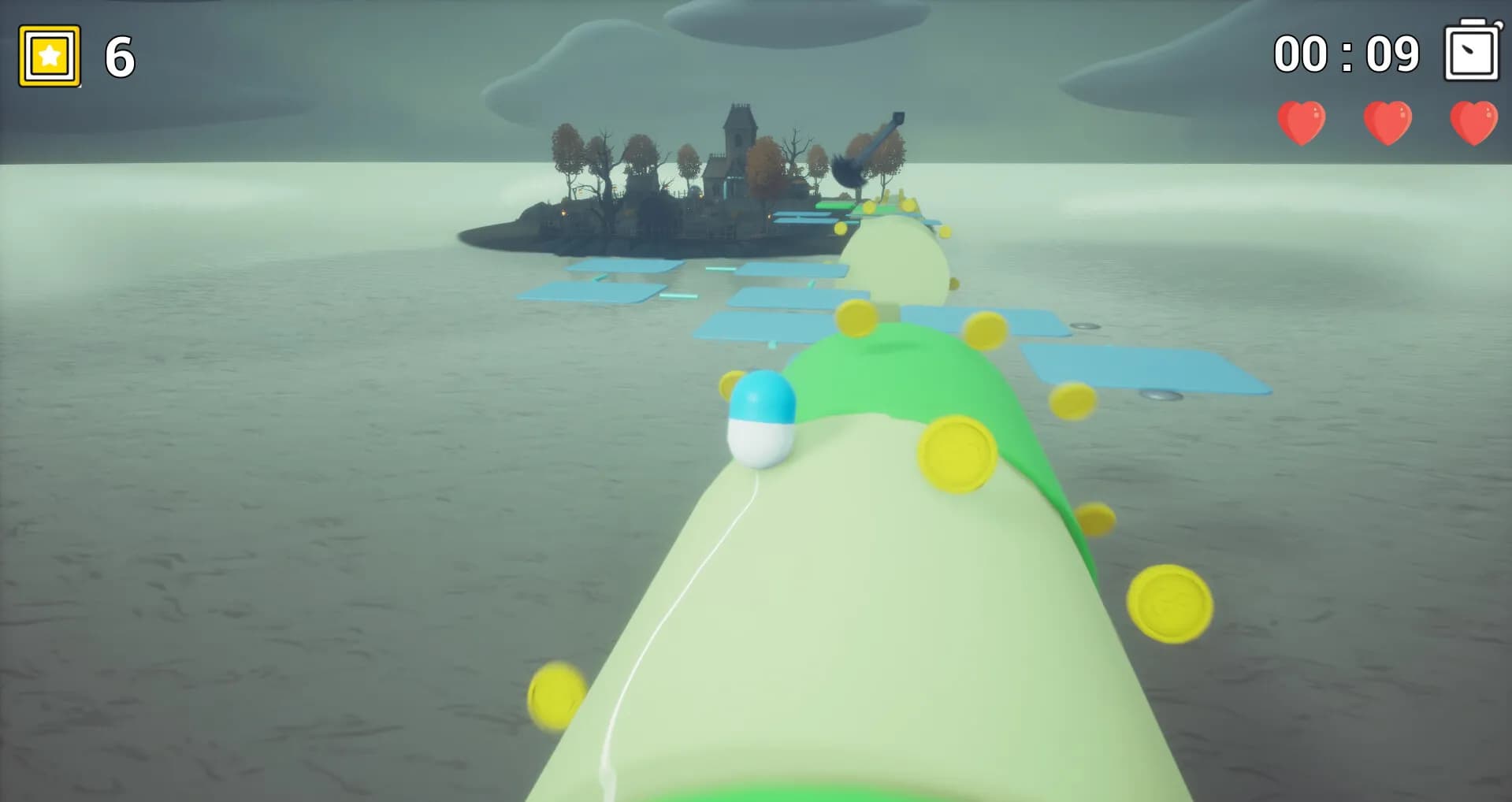 Vigaro Runner 2: Return screenshot screenshot 1