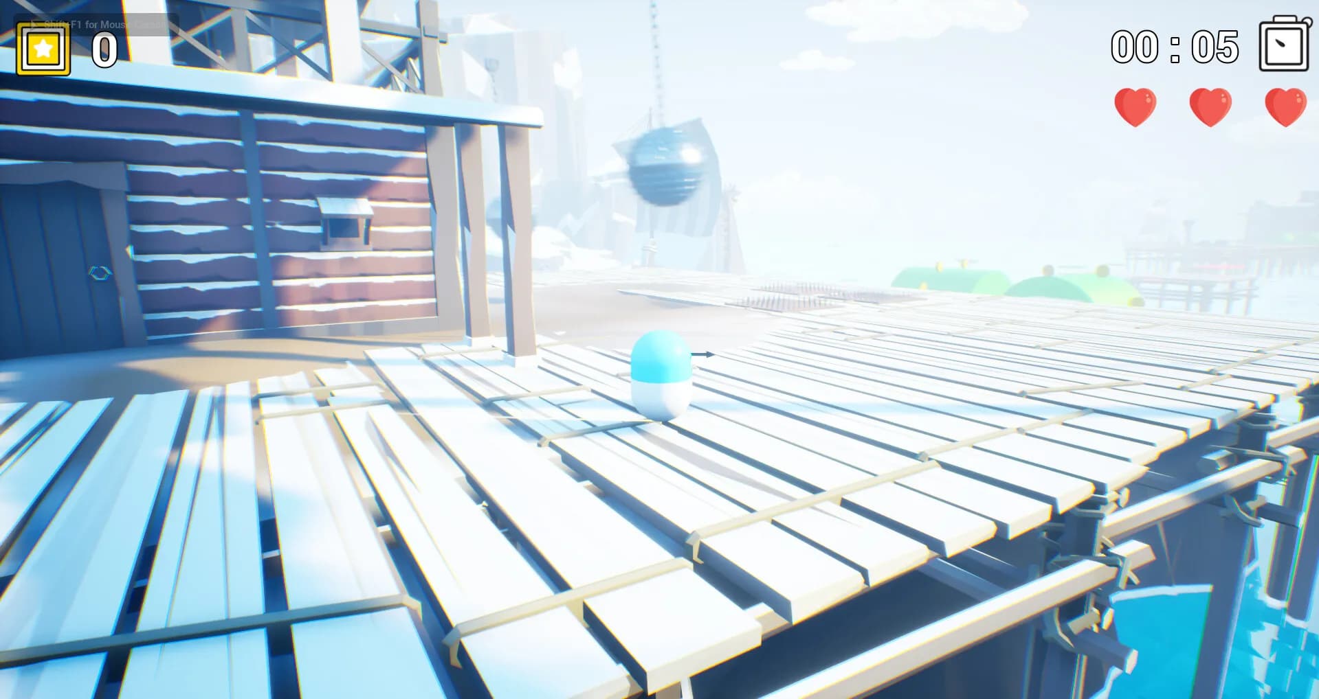 Vigaro Runner 2: Return screenshot screenshot 4