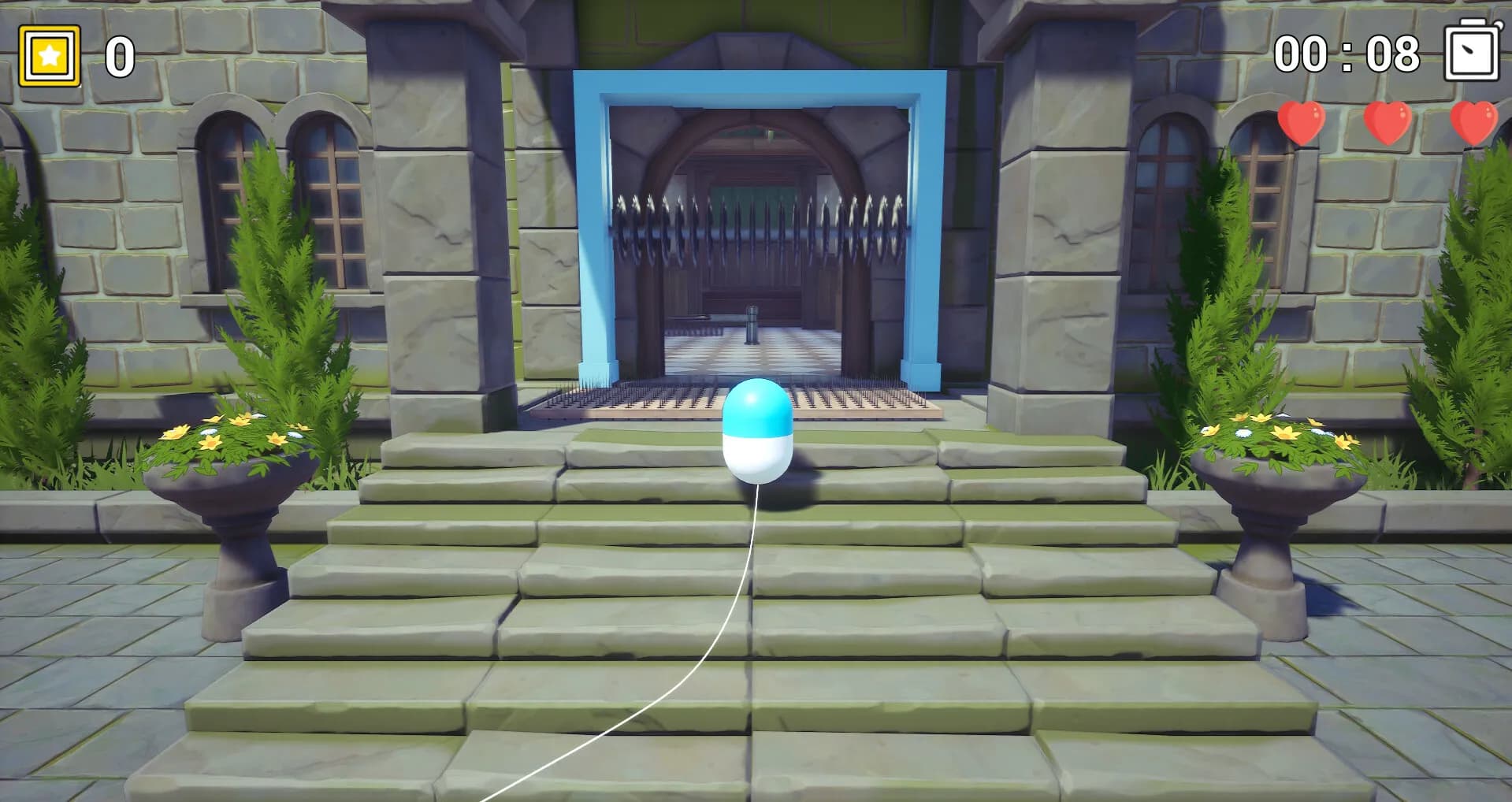Vigaro Runner 2: Return screenshot screenshot 5