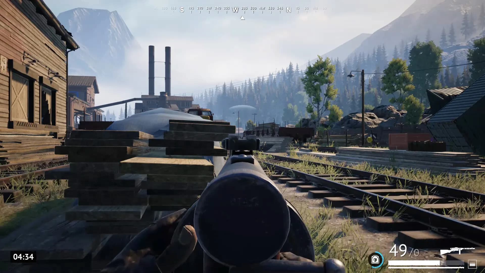 Vigor screenshot screenshot 2