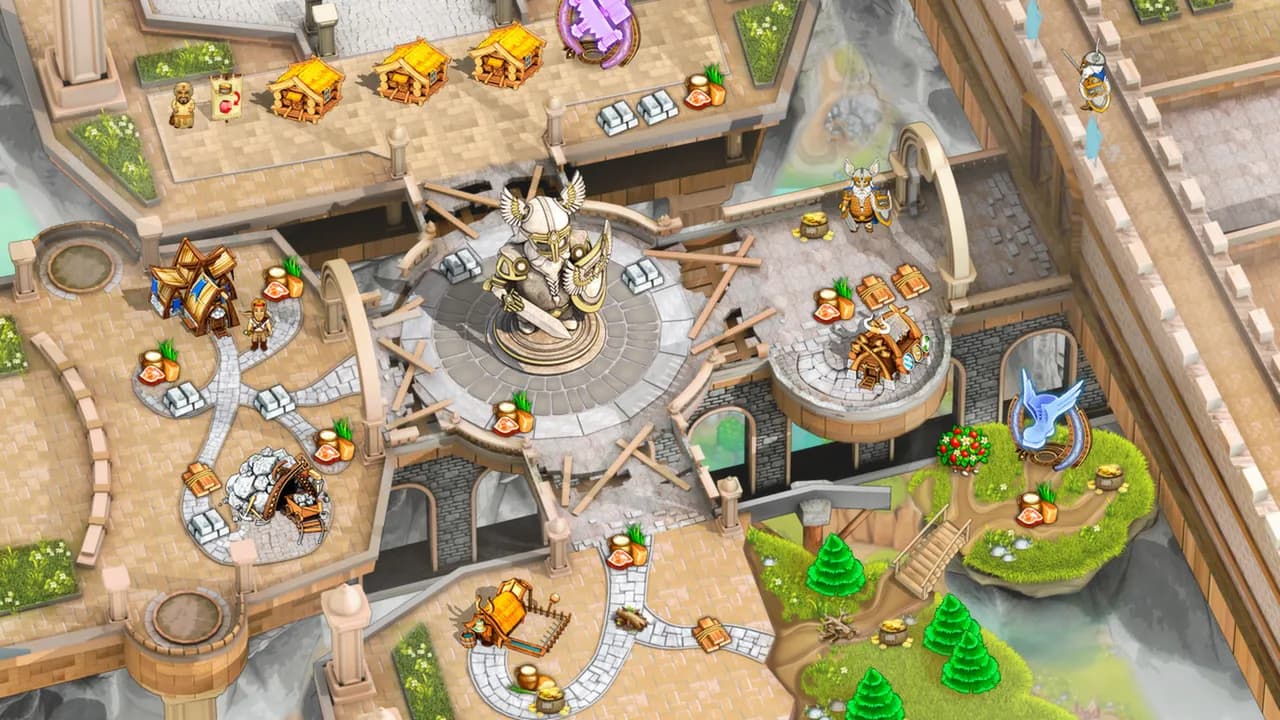 Viking Brothers screenshot screenshot 1