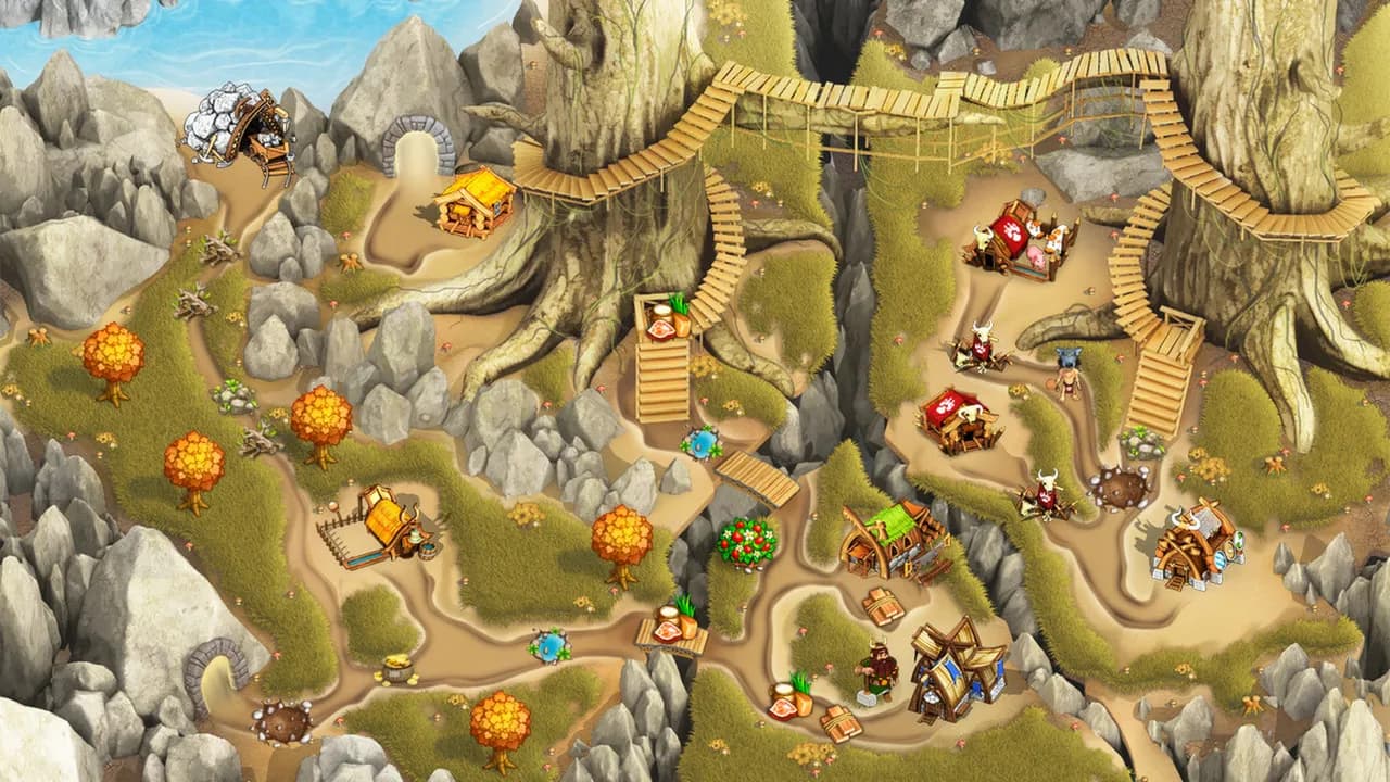 Viking Brothers screenshot screenshot 2