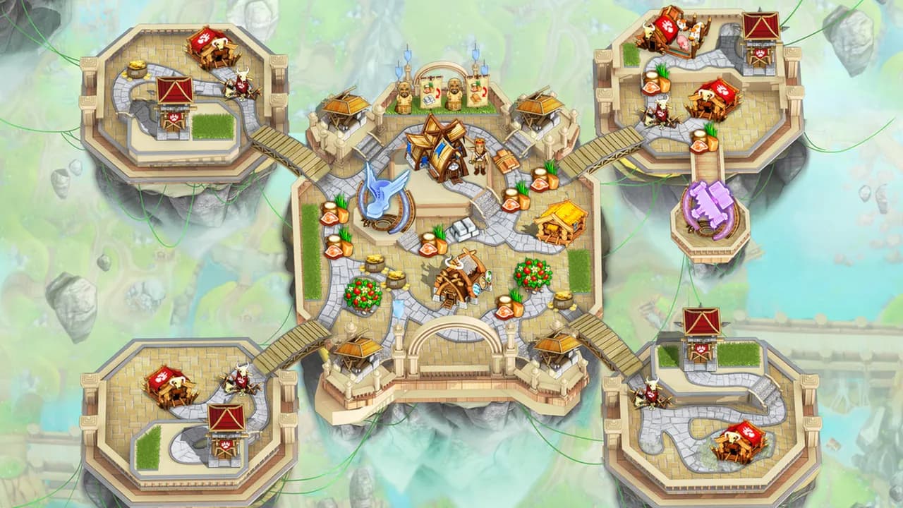 Viking Brothers screenshot screenshot 3