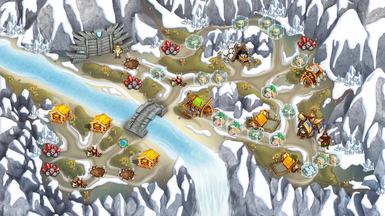 Viking Brothers screenshot screenshot 4