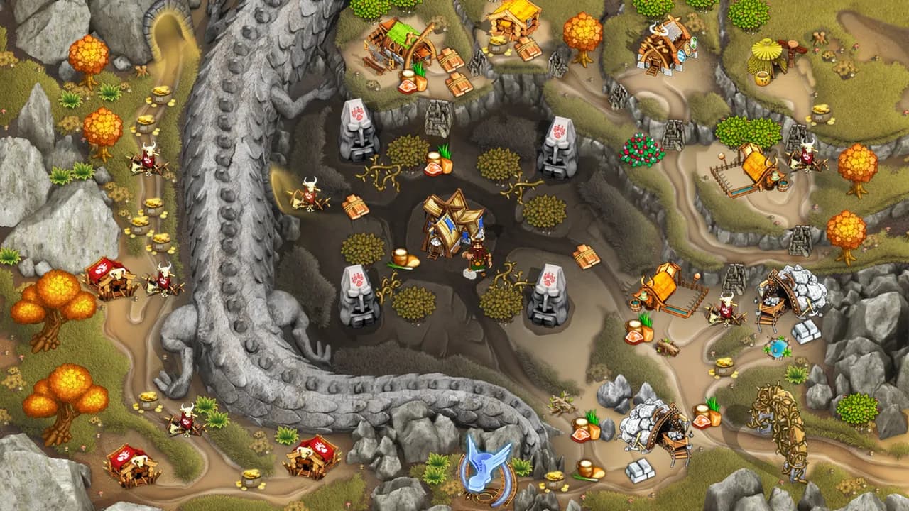 Viking Brothers screenshot screenshot 5