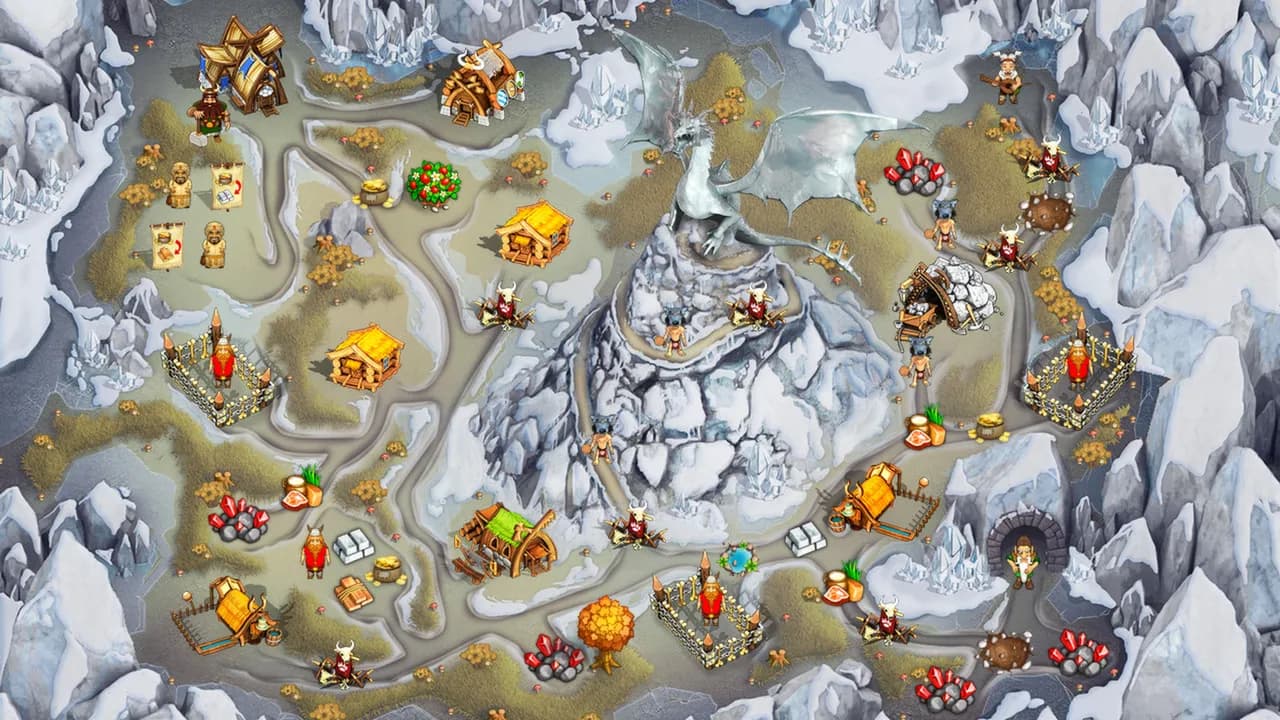 Viking Brothers screenshot screenshot 6