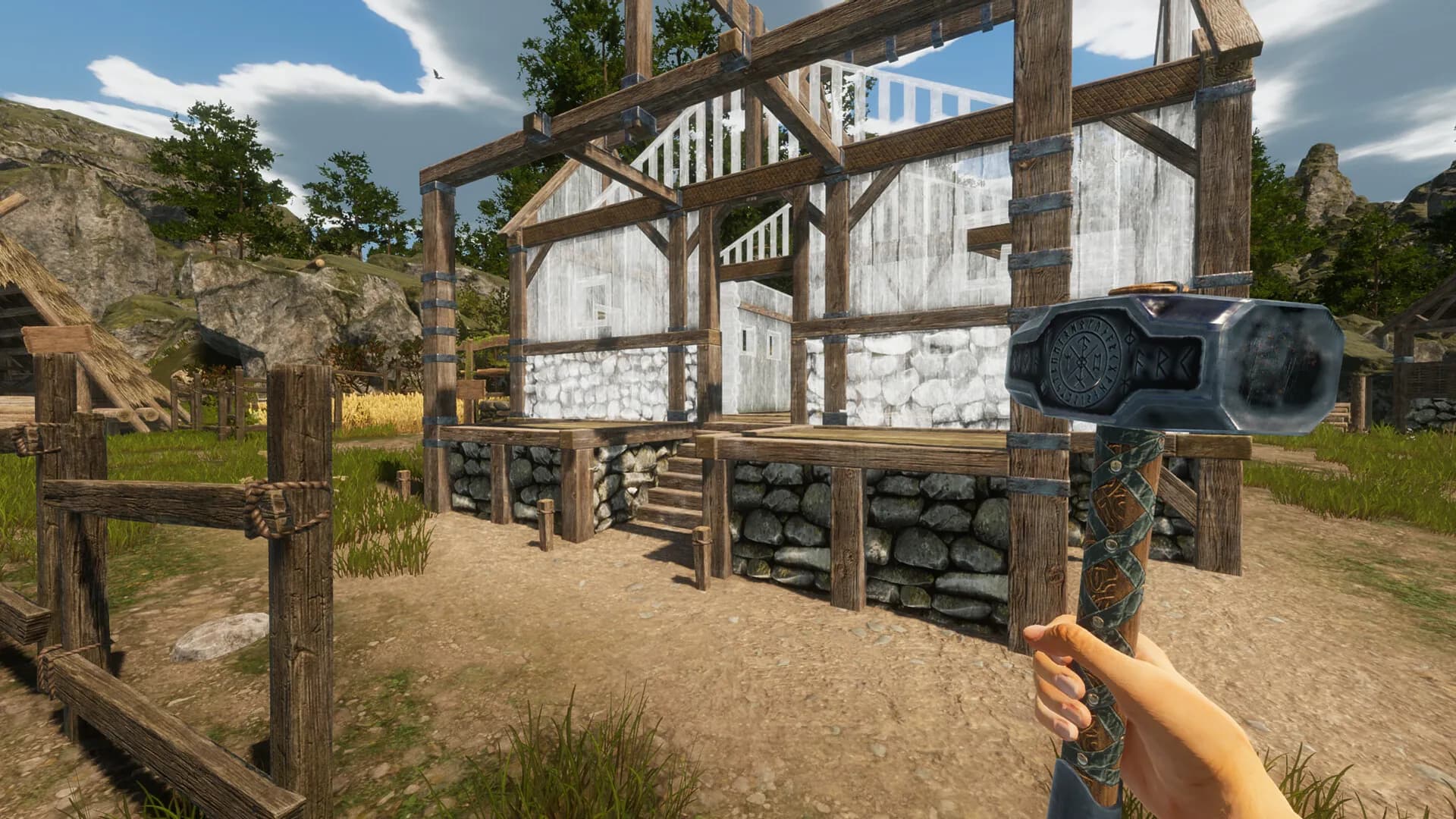 Viking Frontiers screenshot screenshot 0