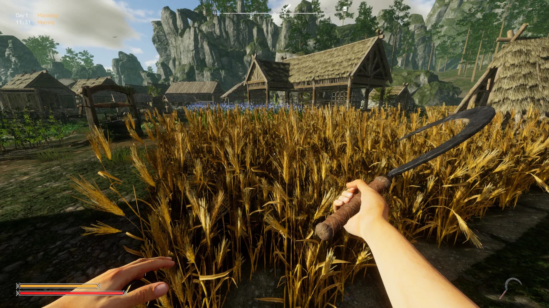 Viking Frontiers screenshot screenshot 1
