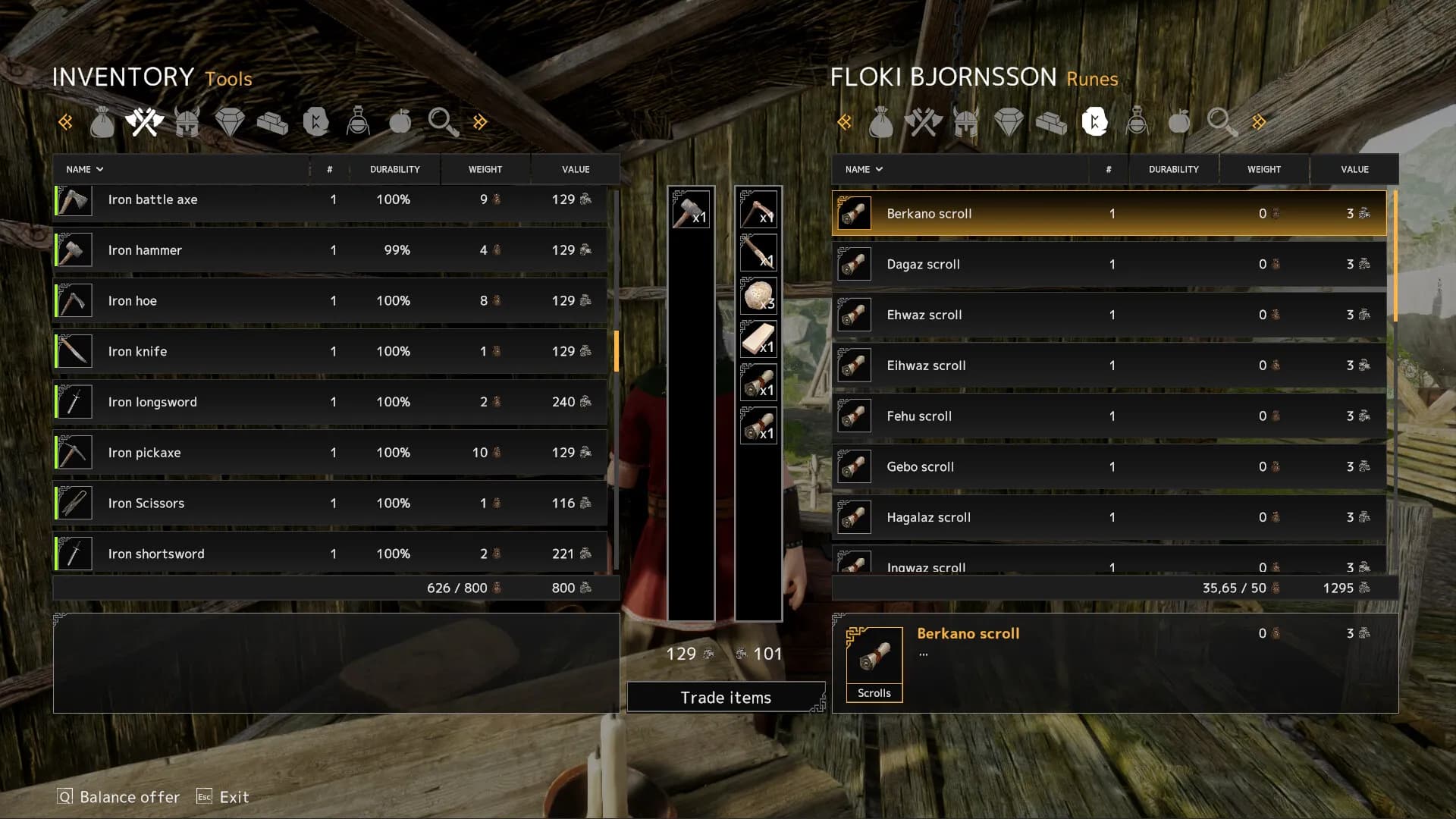 Viking Frontiers screenshot screenshot 13