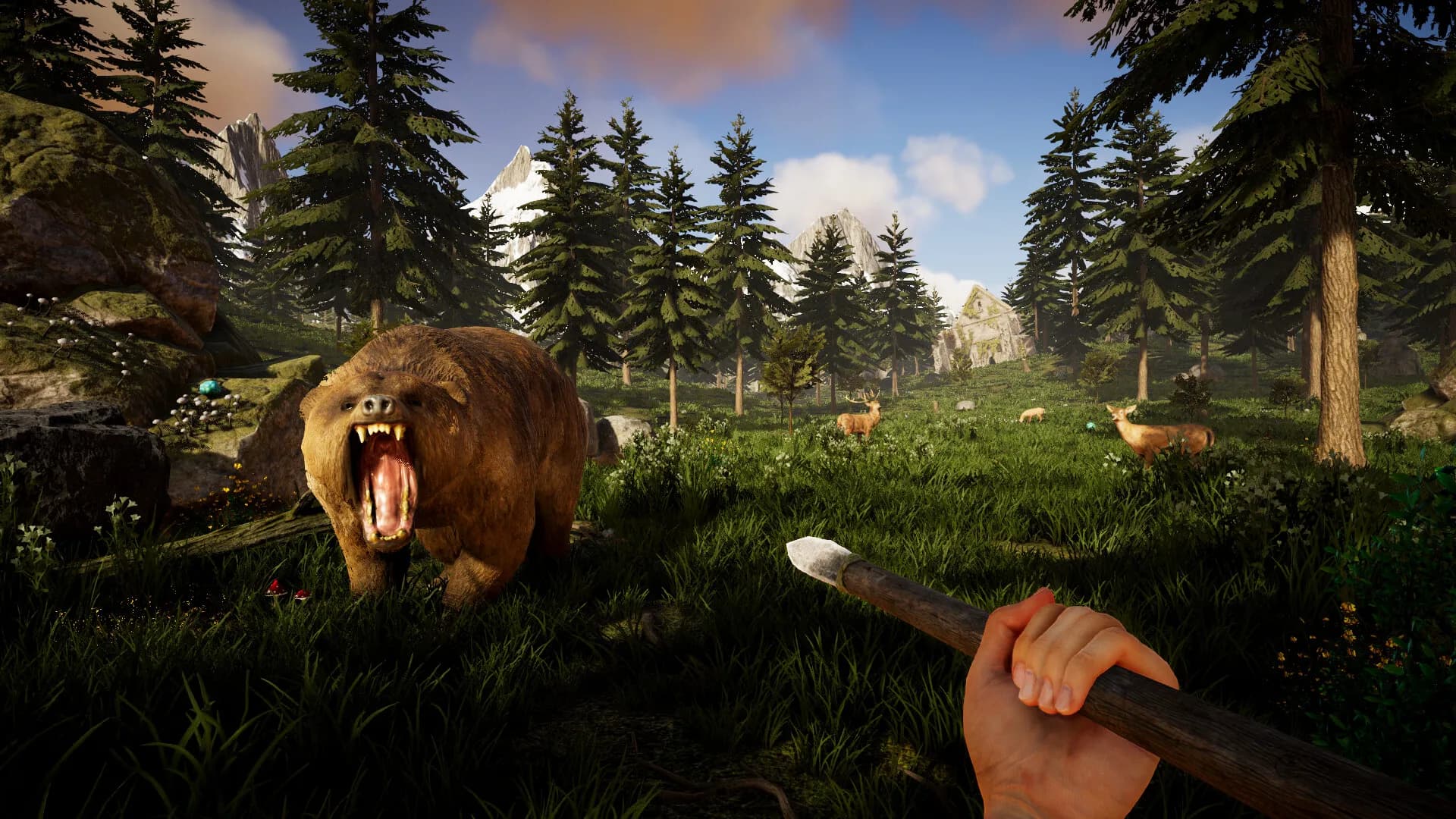 Viking Frontiers screenshot screenshot 2