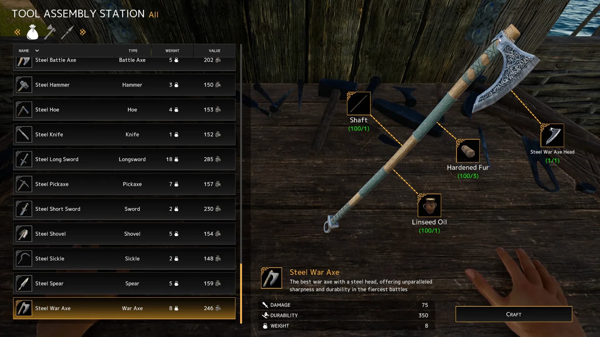 Viking Frontiers screenshot screenshot 3
