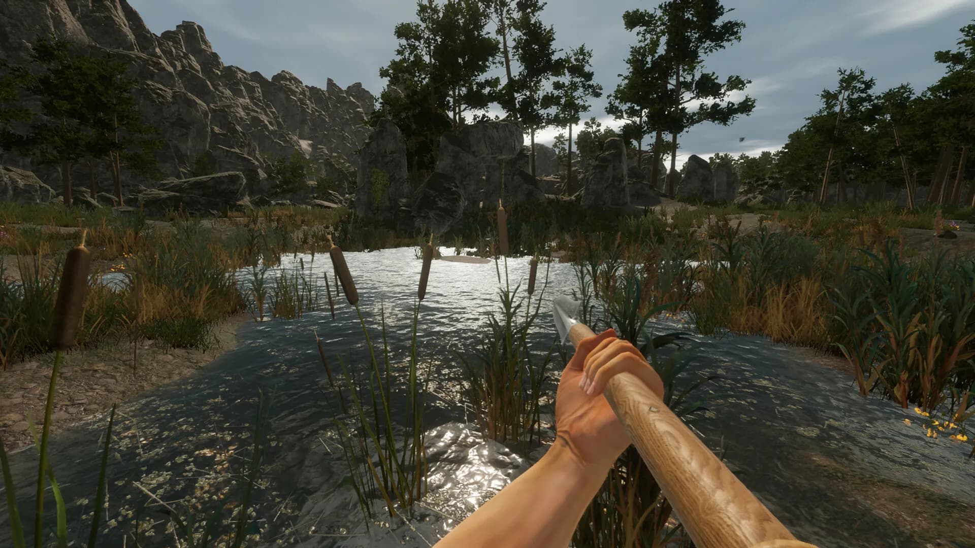 Viking Frontiers screenshot screenshot 5