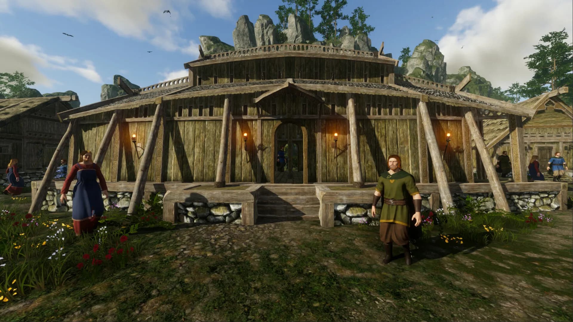 Viking Frontiers screenshot screenshot 6