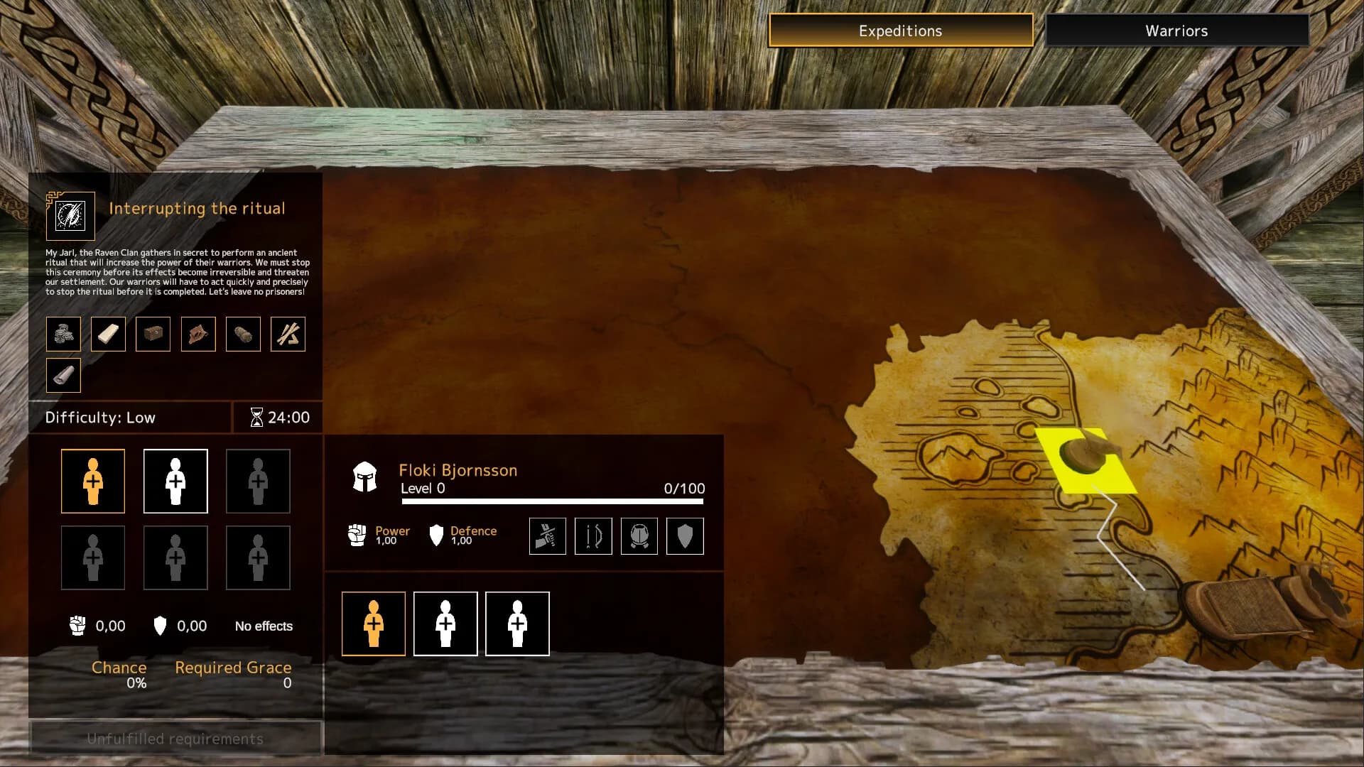Viking Frontiers screenshot screenshot 7