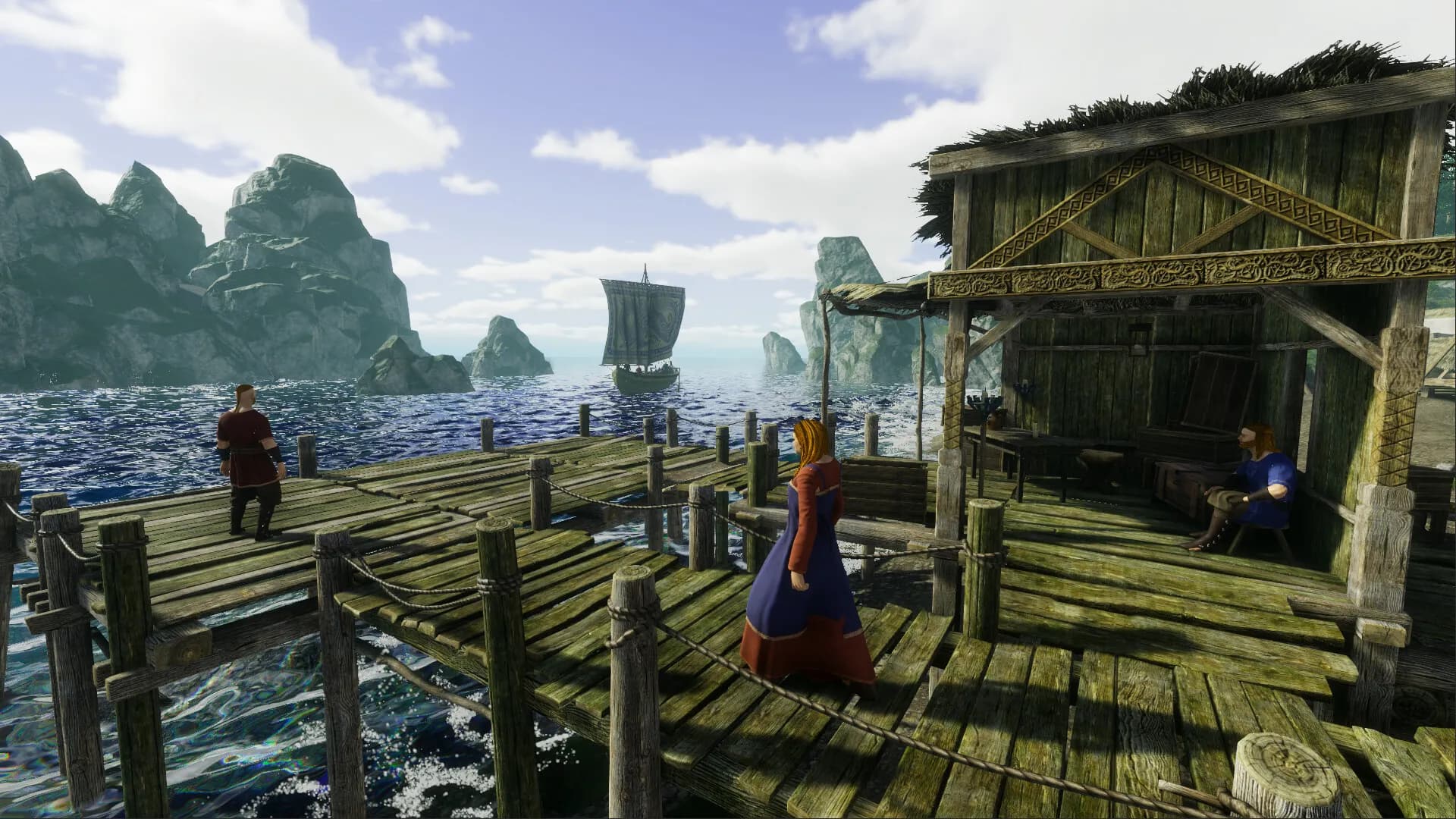 Viking Frontiers screenshot screenshot 8