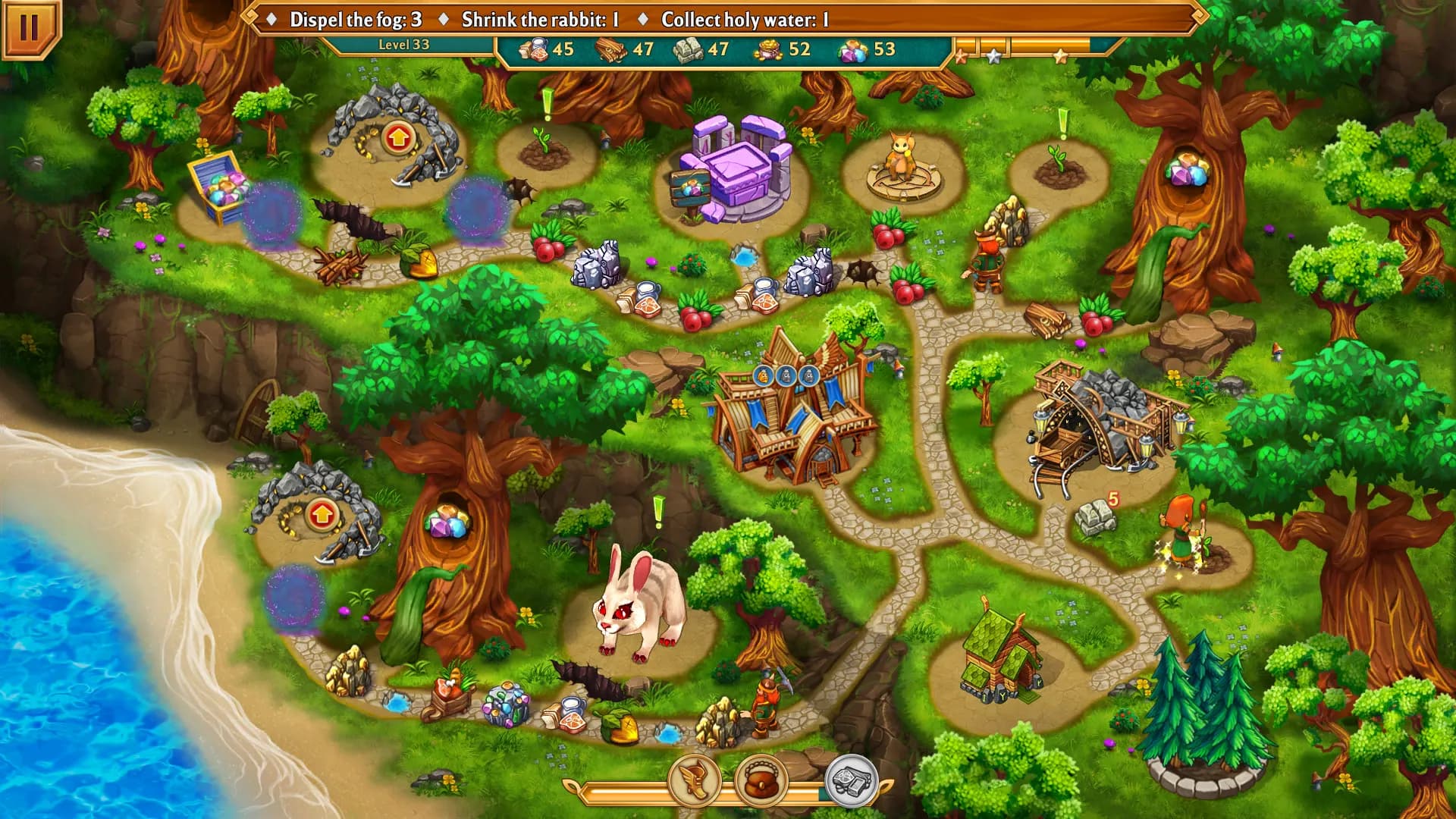 Viking Heroes screenshot screenshot 3