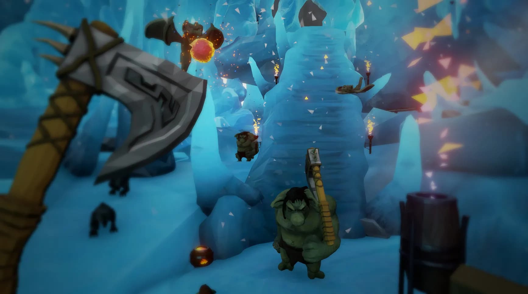 Viking Rage screenshot screenshot 5