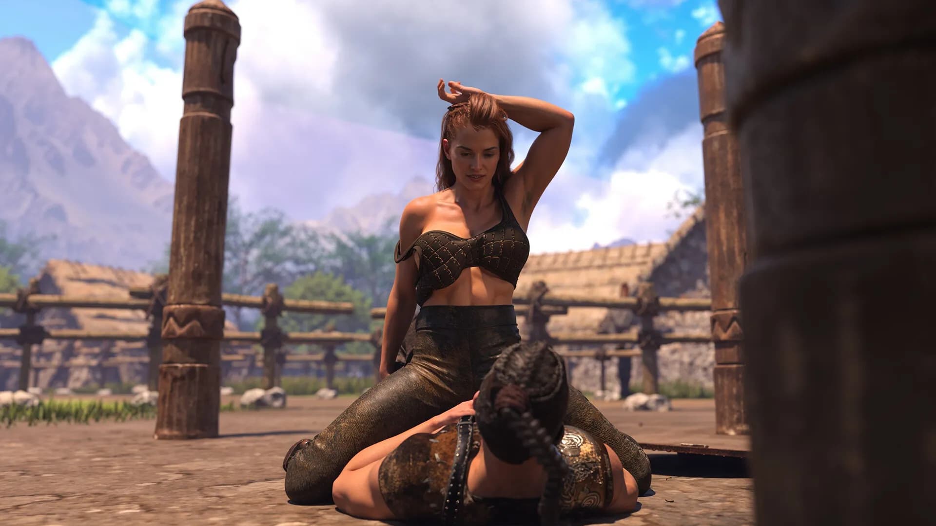 Vikings: Sex and Blood screenshot screenshot 12