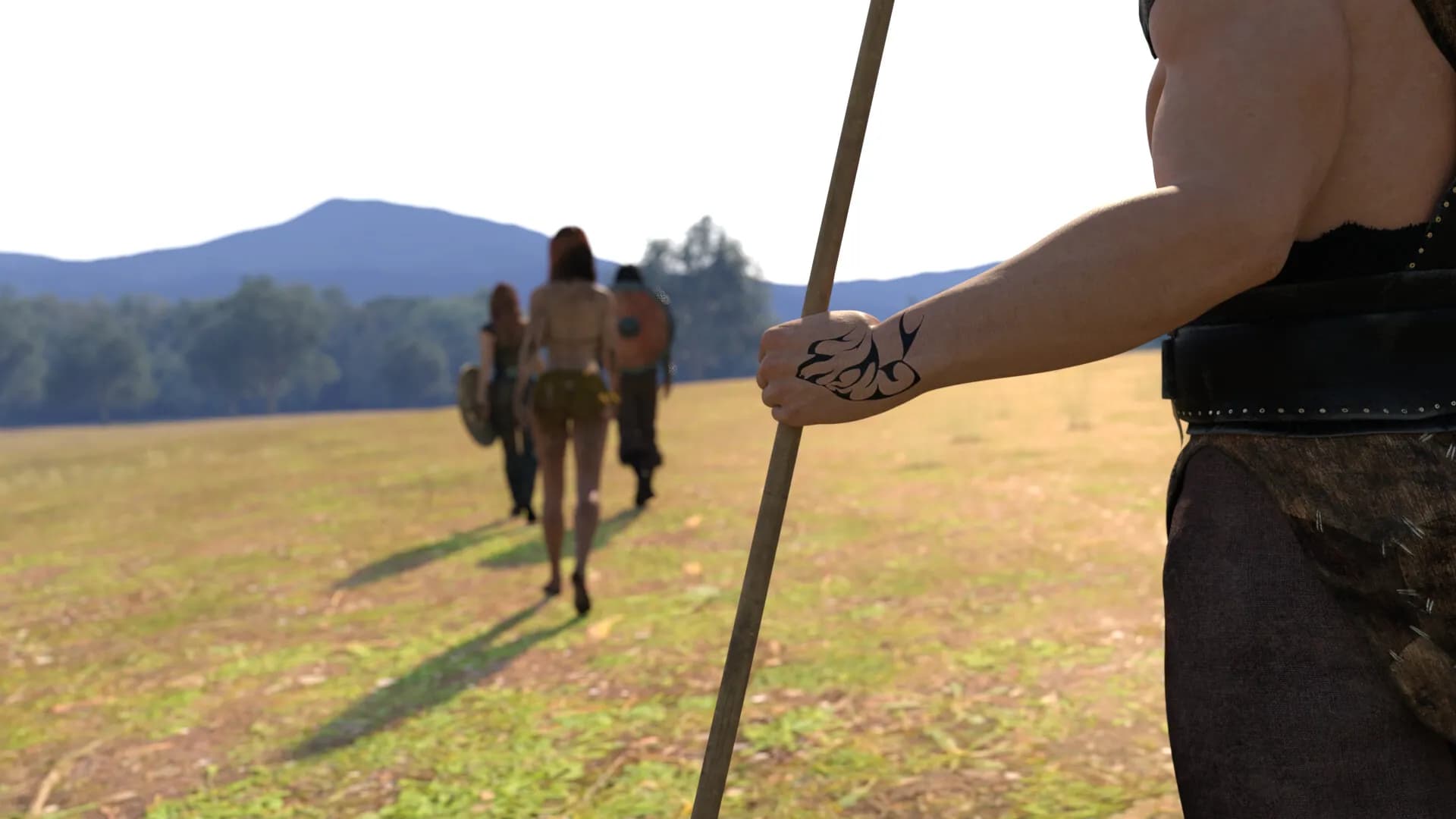 Vikings: Sex and Blood screenshot screenshot 14