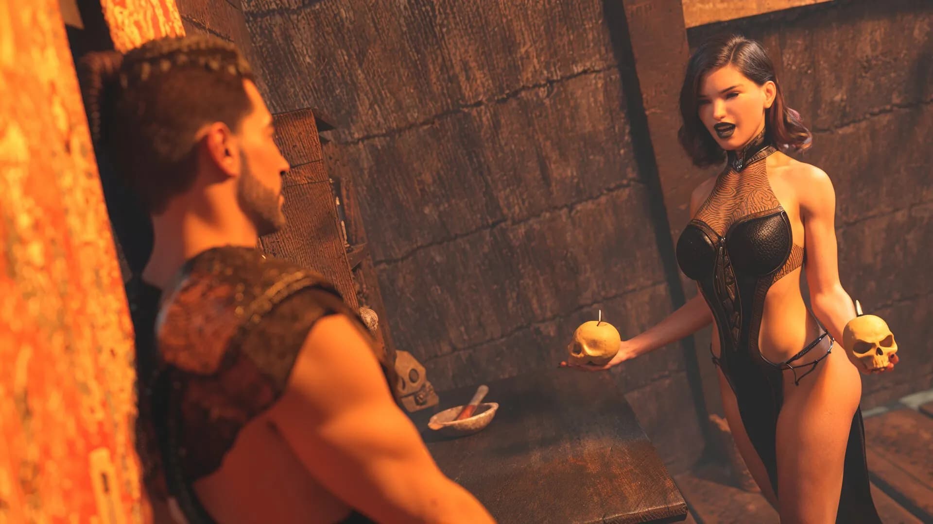 Vikings: Sex and Blood screenshot screenshot 6