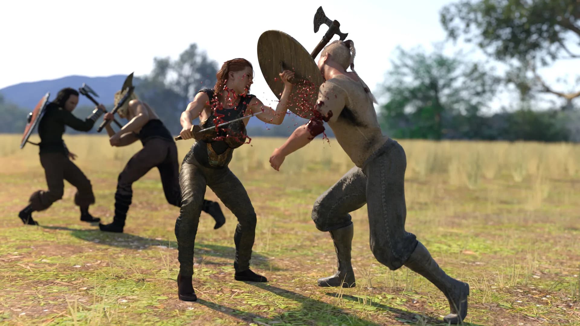 Vikings: Sex and Blood screenshot screenshot 8