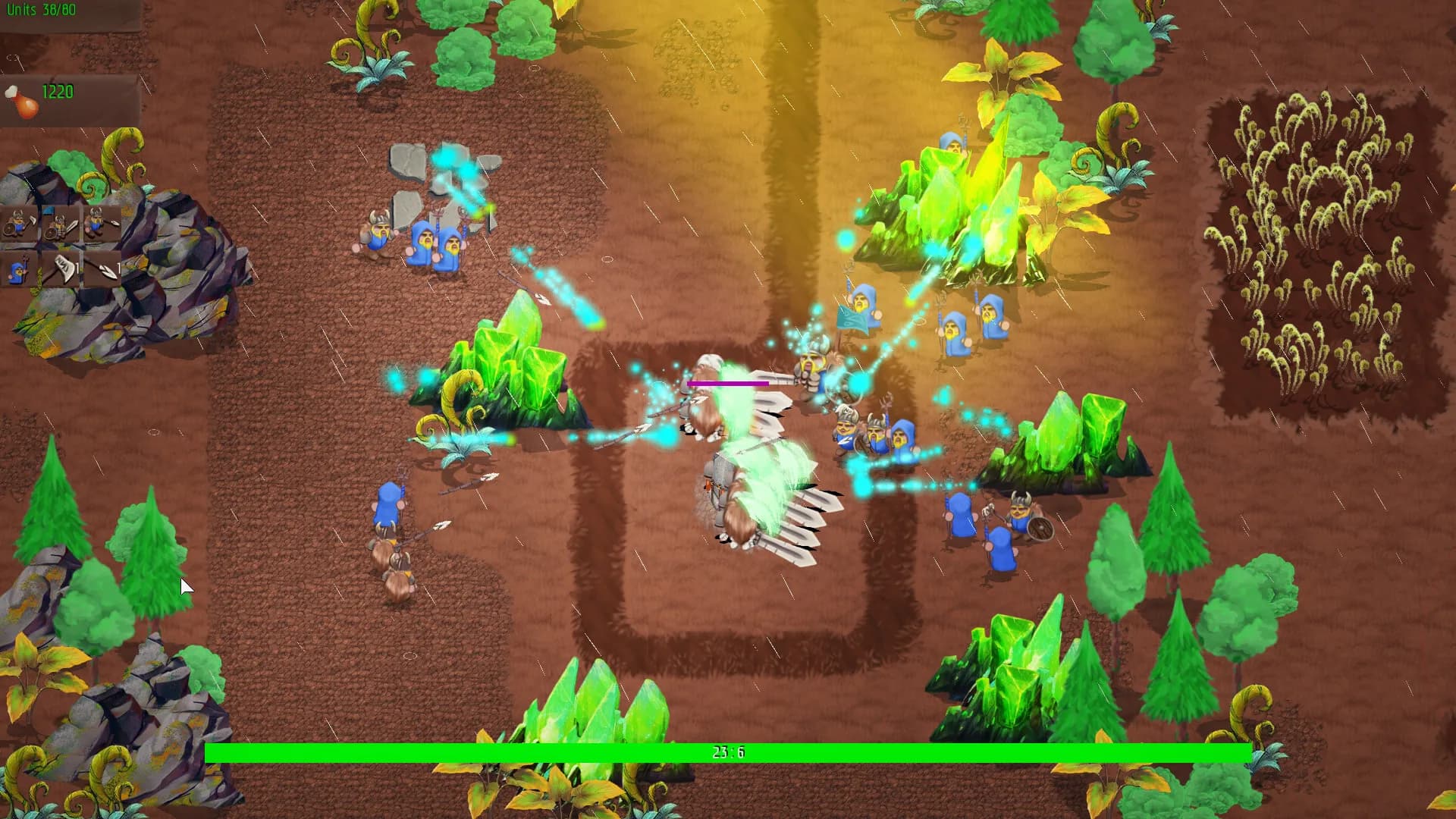 Vikings Wars screenshot screenshot 3