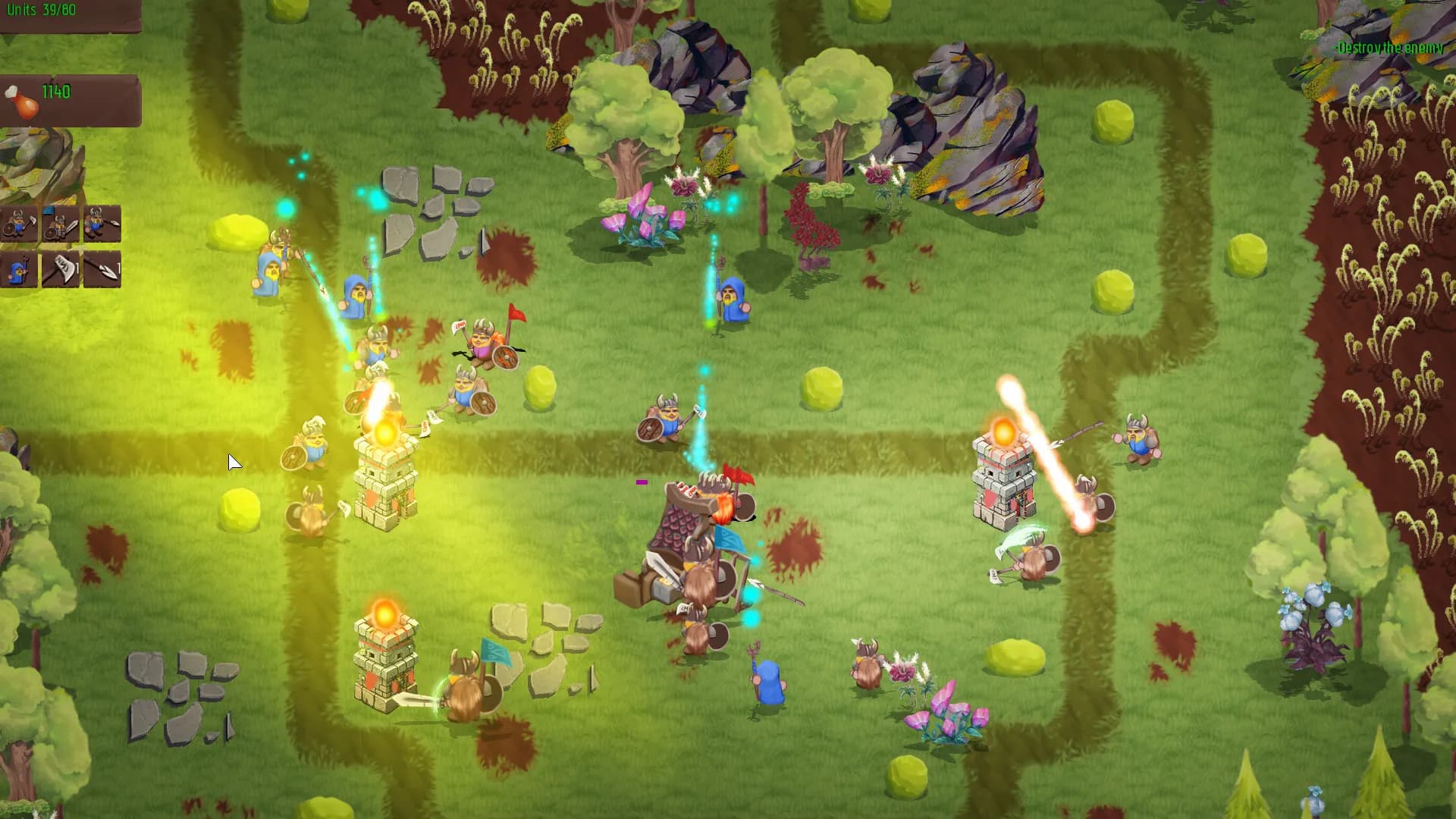 Vikings Wars screenshot screenshot 4