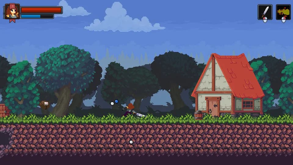 Village Defender screenshot screenshot 1