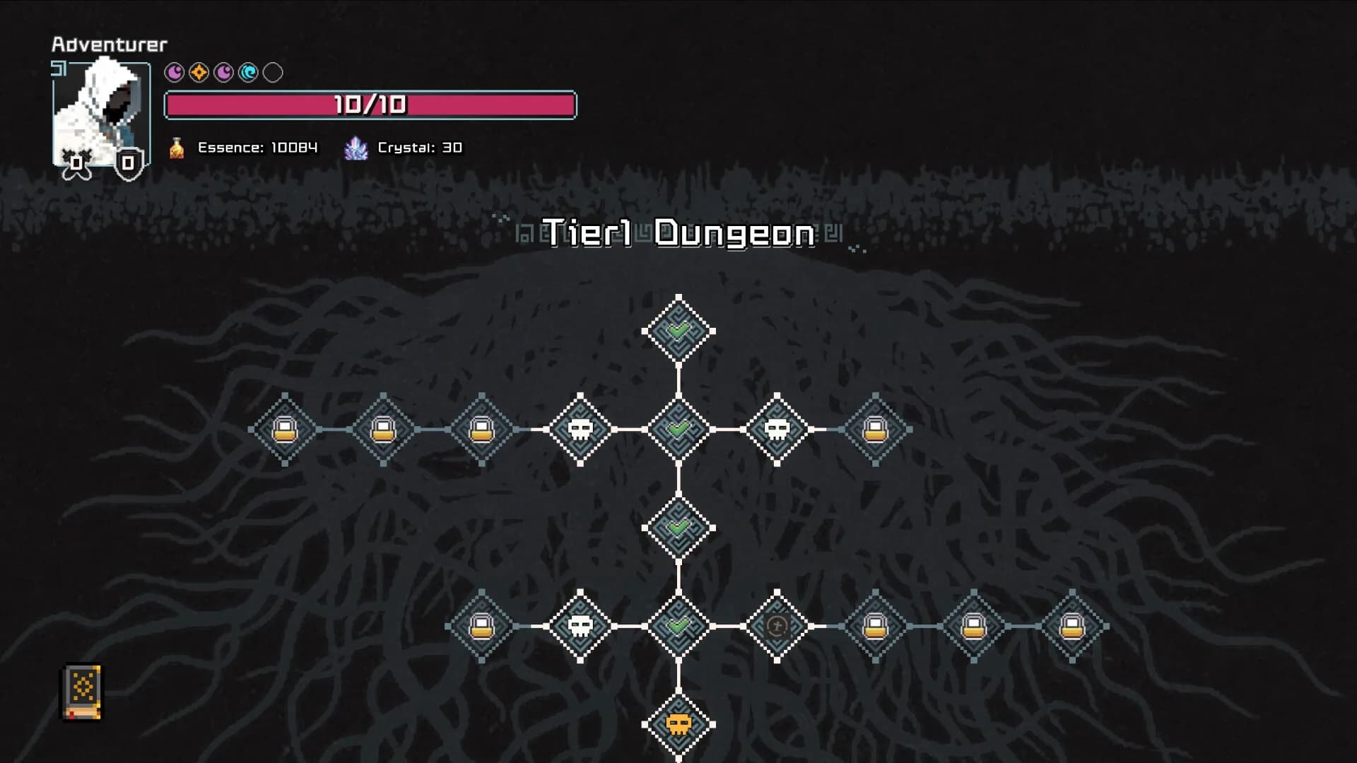 Villages & Dungeons screenshot screenshot 0