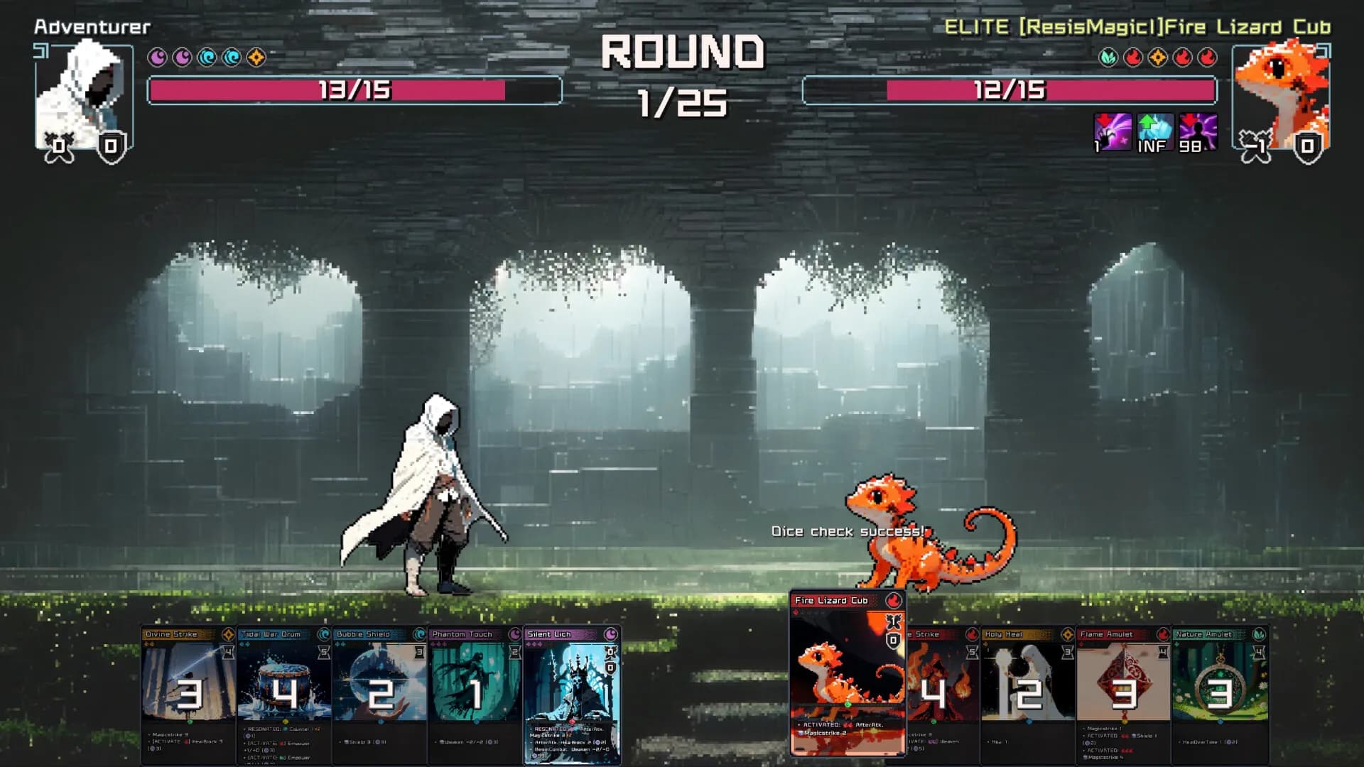 Villages & Dungeons screenshot screenshot 2