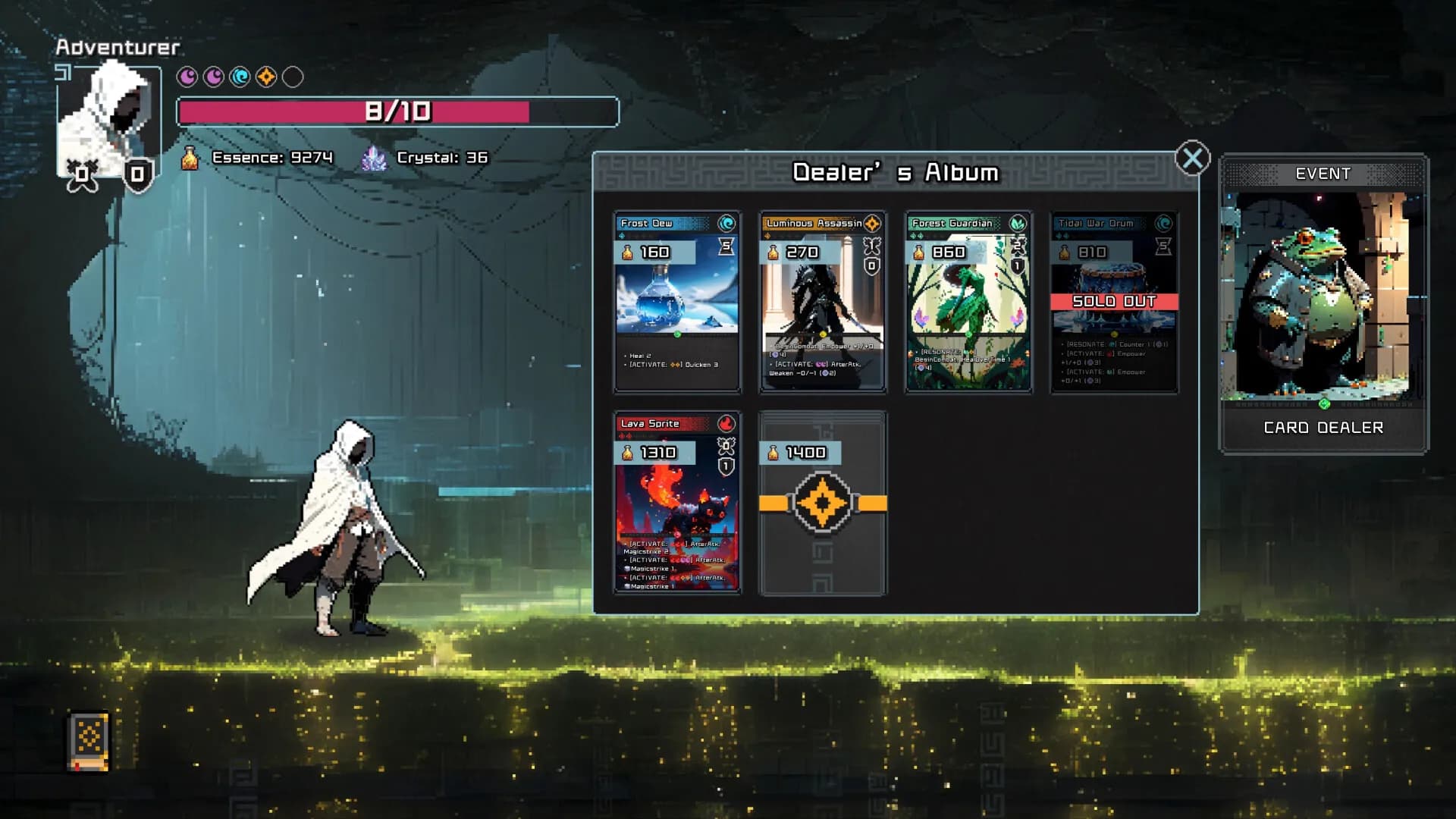 Villages & Dungeons screenshot screenshot 4