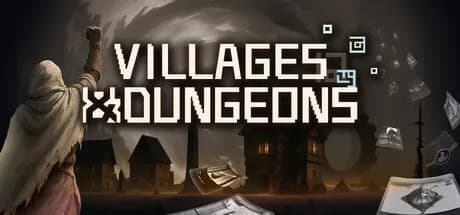villages & dungeons vertical card thumbnail