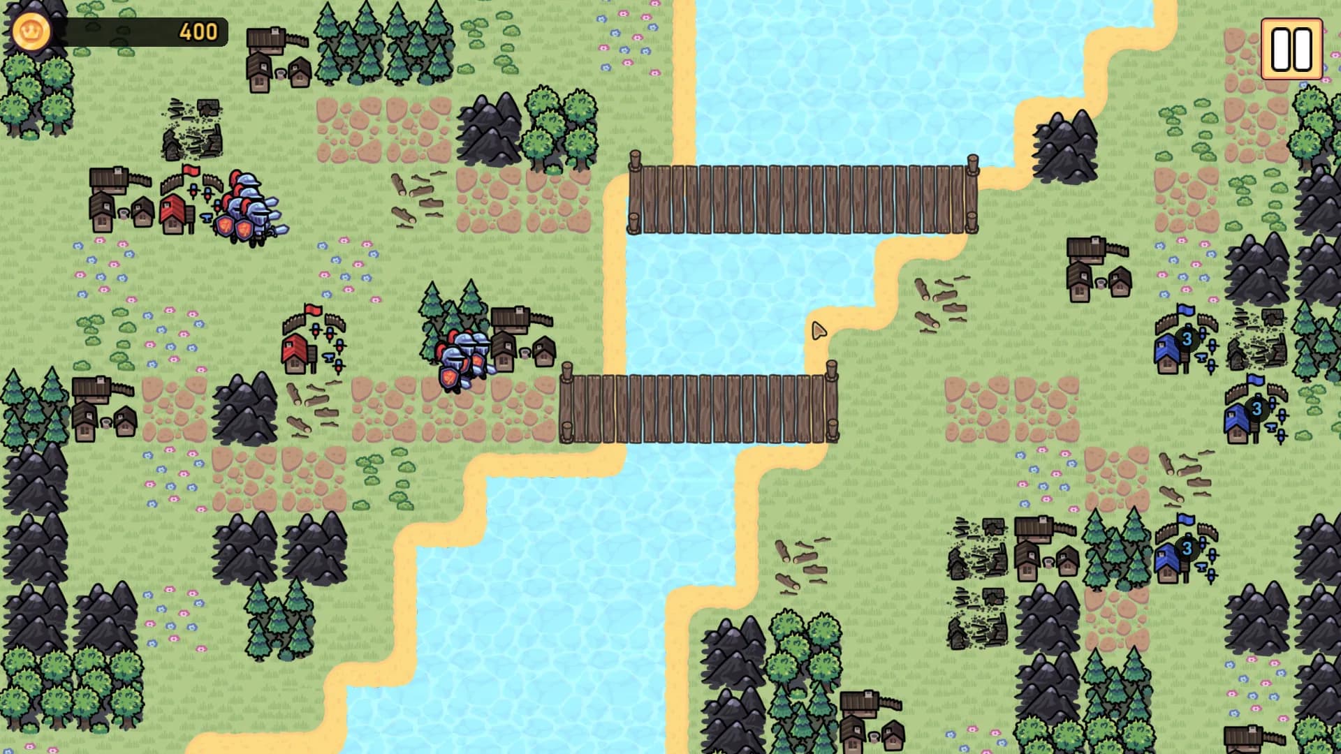 Villwars screenshot screenshot 11