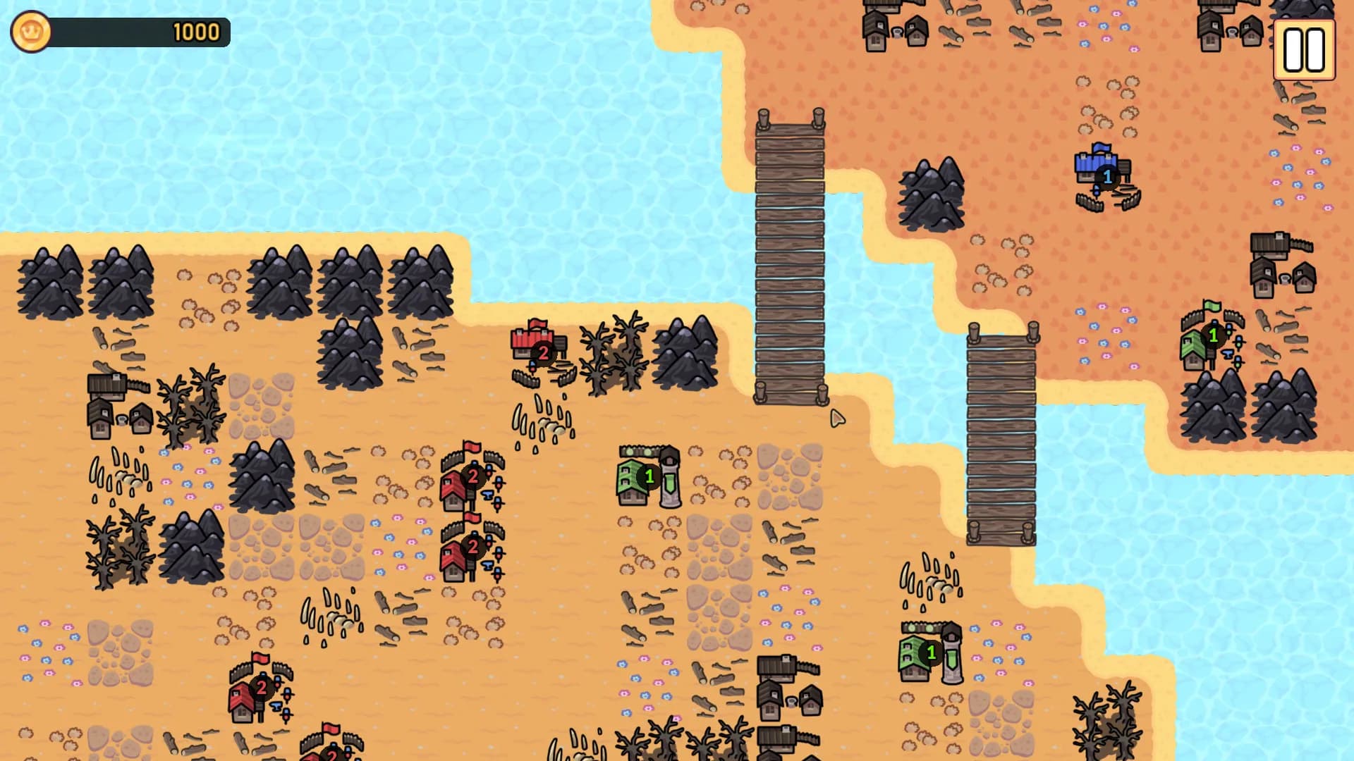 Villwars screenshot screenshot 4