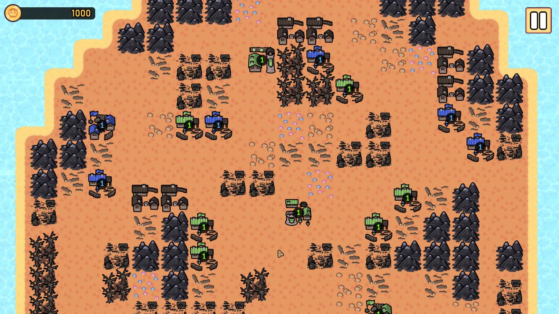 Villwars screenshot screenshot 7