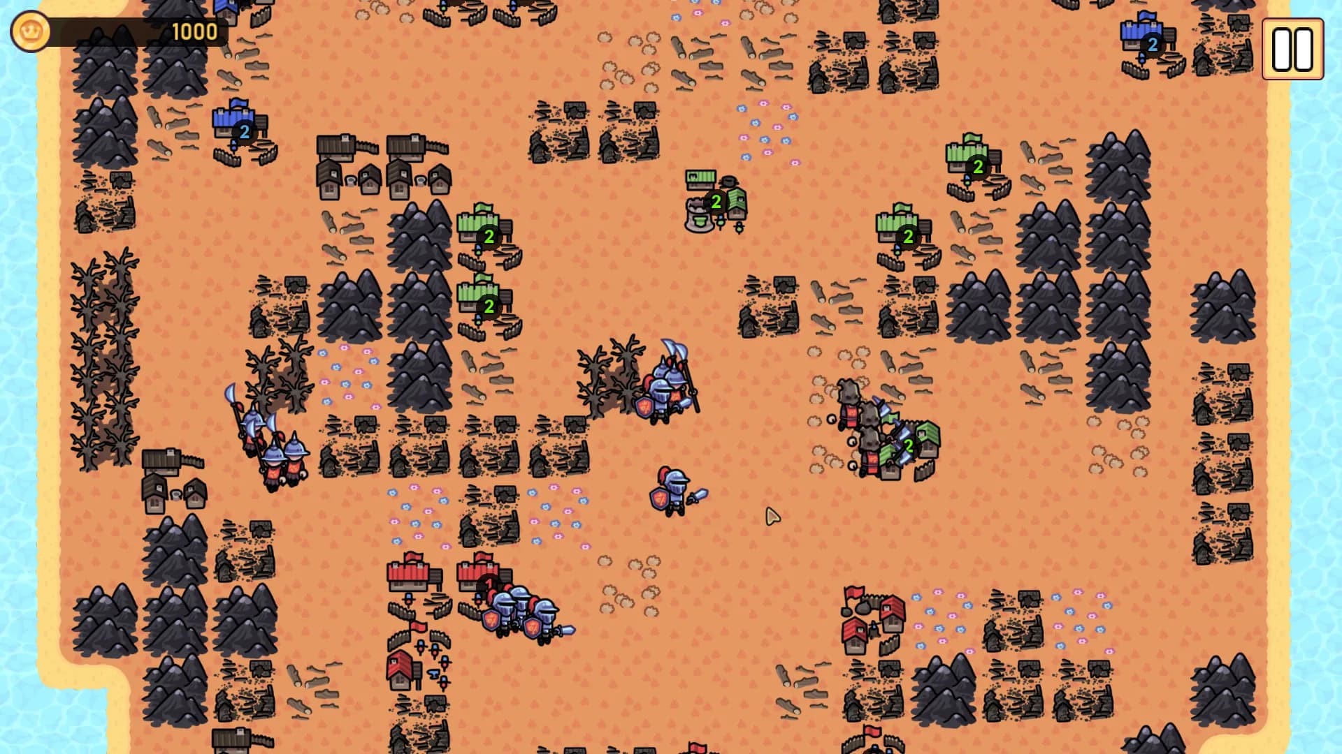 Villwars screenshot screenshot 8