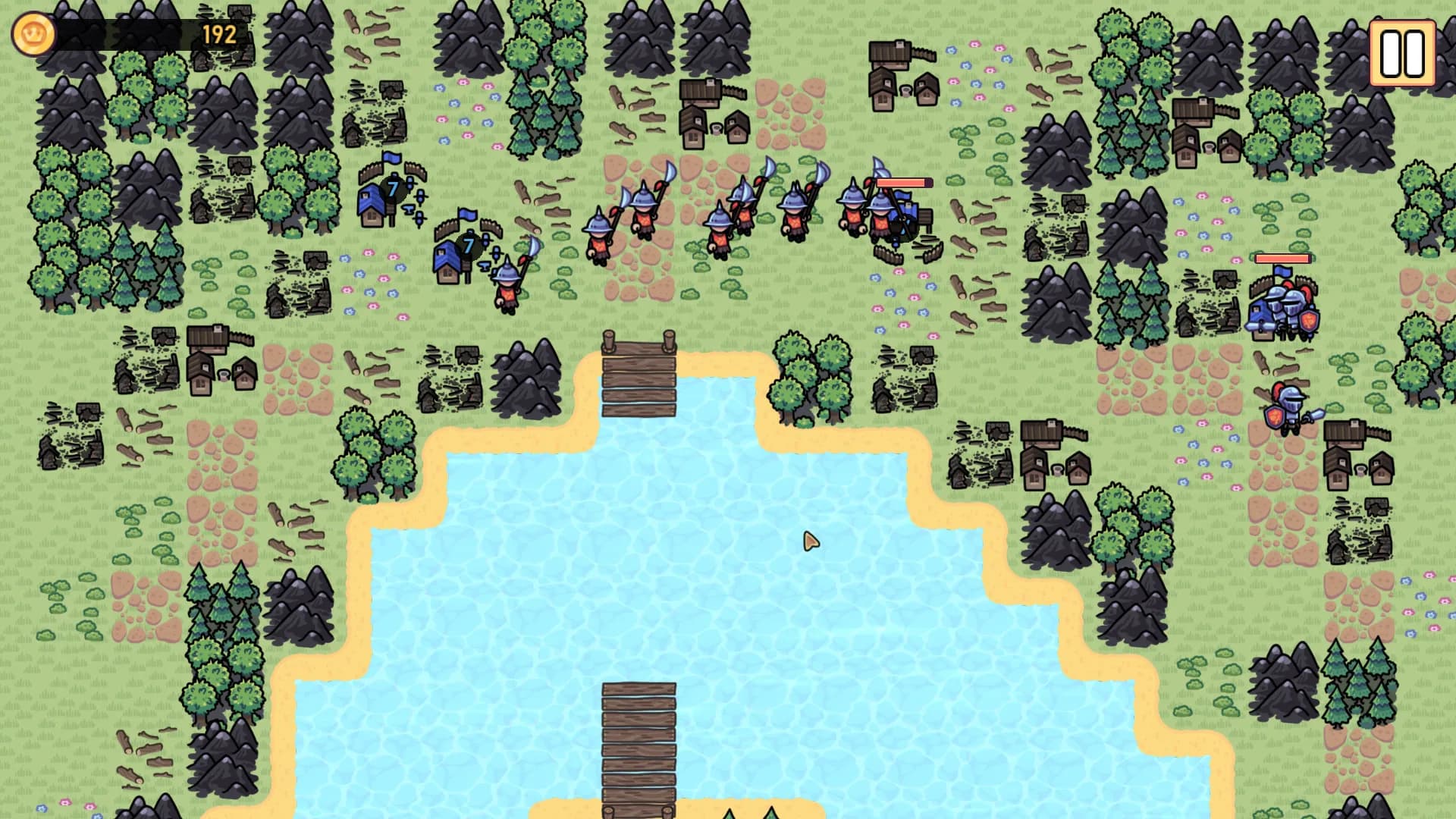 Villwars screenshot screenshot 9