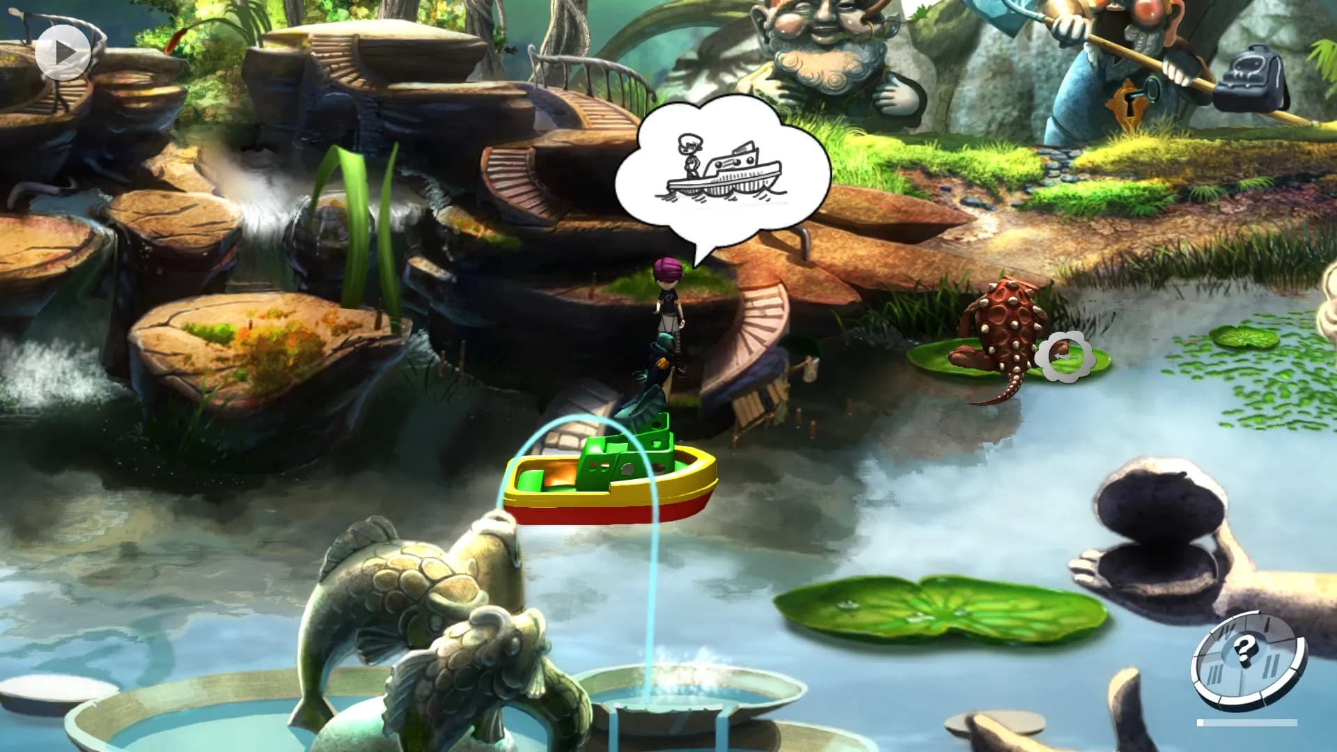 Violett Remastered screenshot screenshot 4
