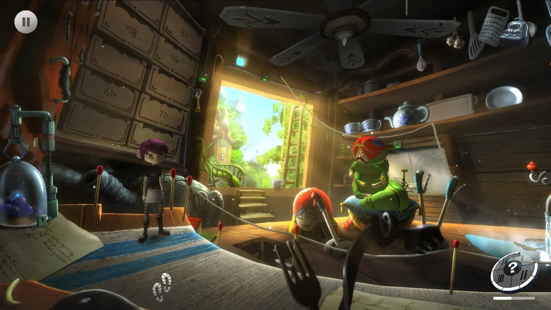 Violett Remastered screenshot screenshot 6
